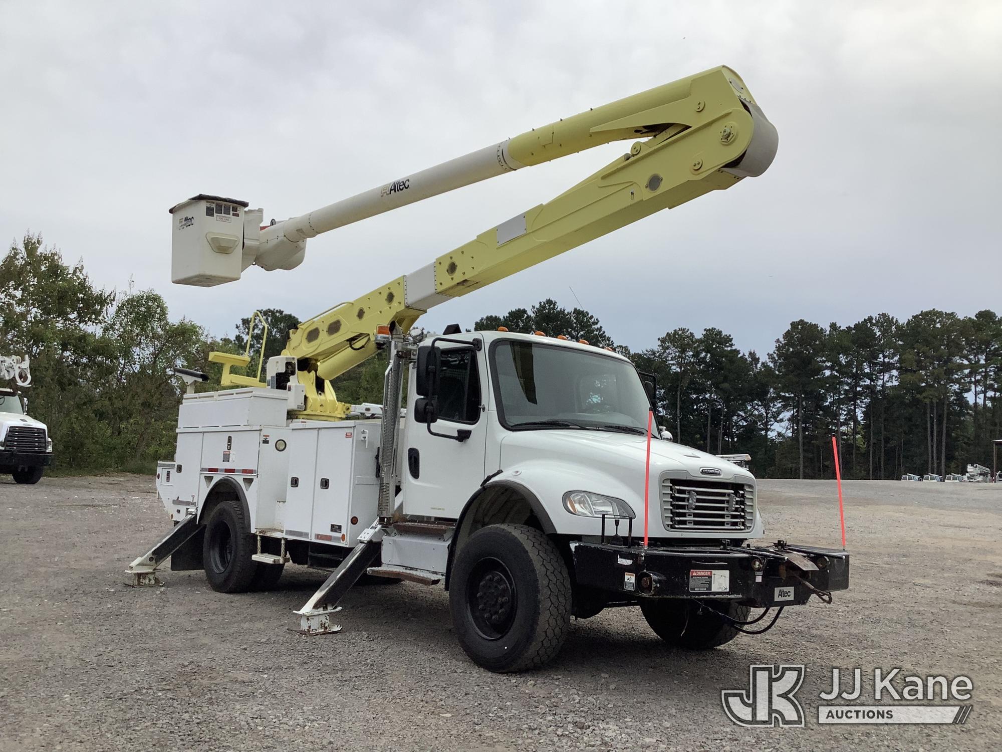 2013 Freightliner M2 106