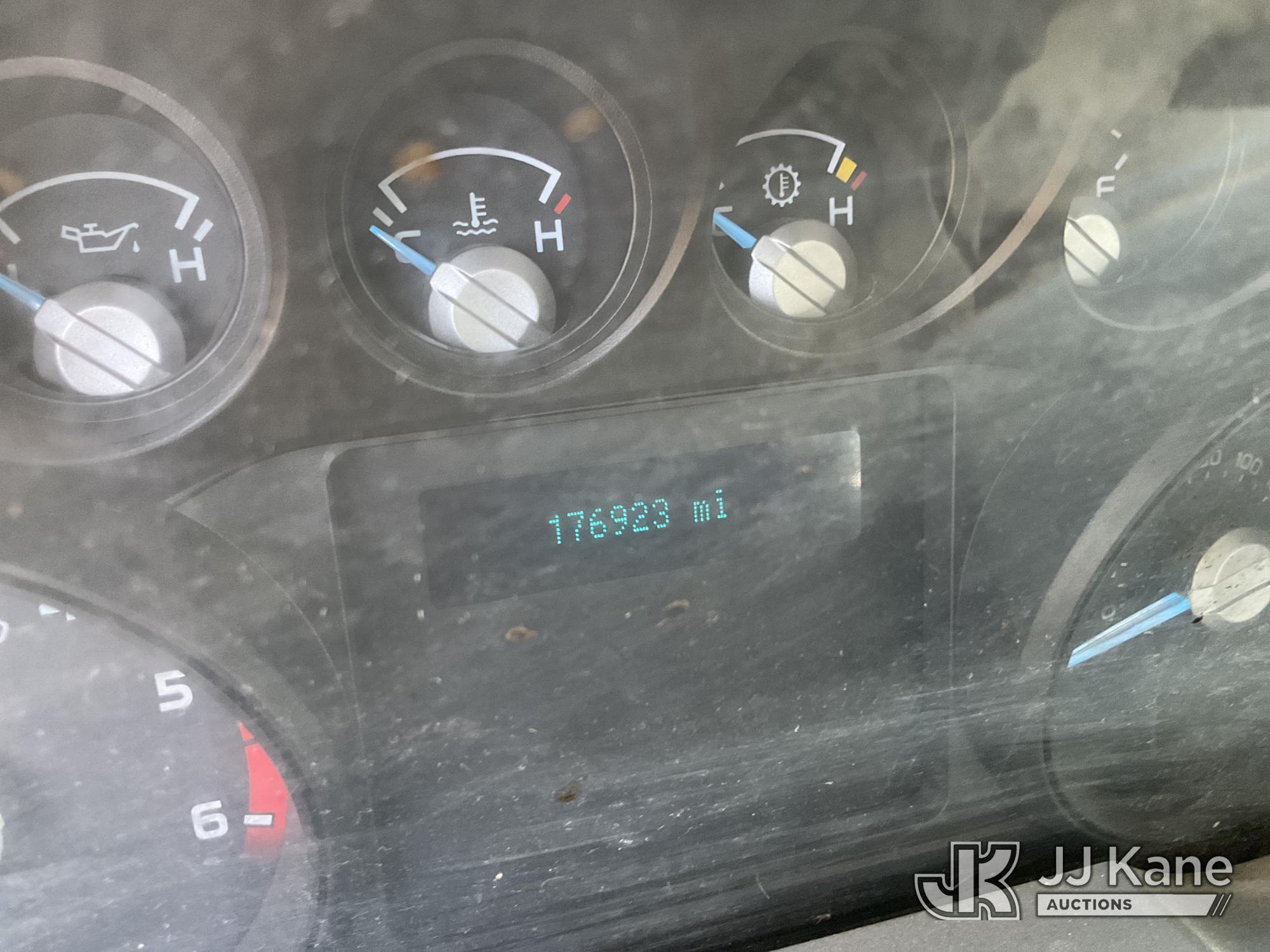 2012 Ford F450