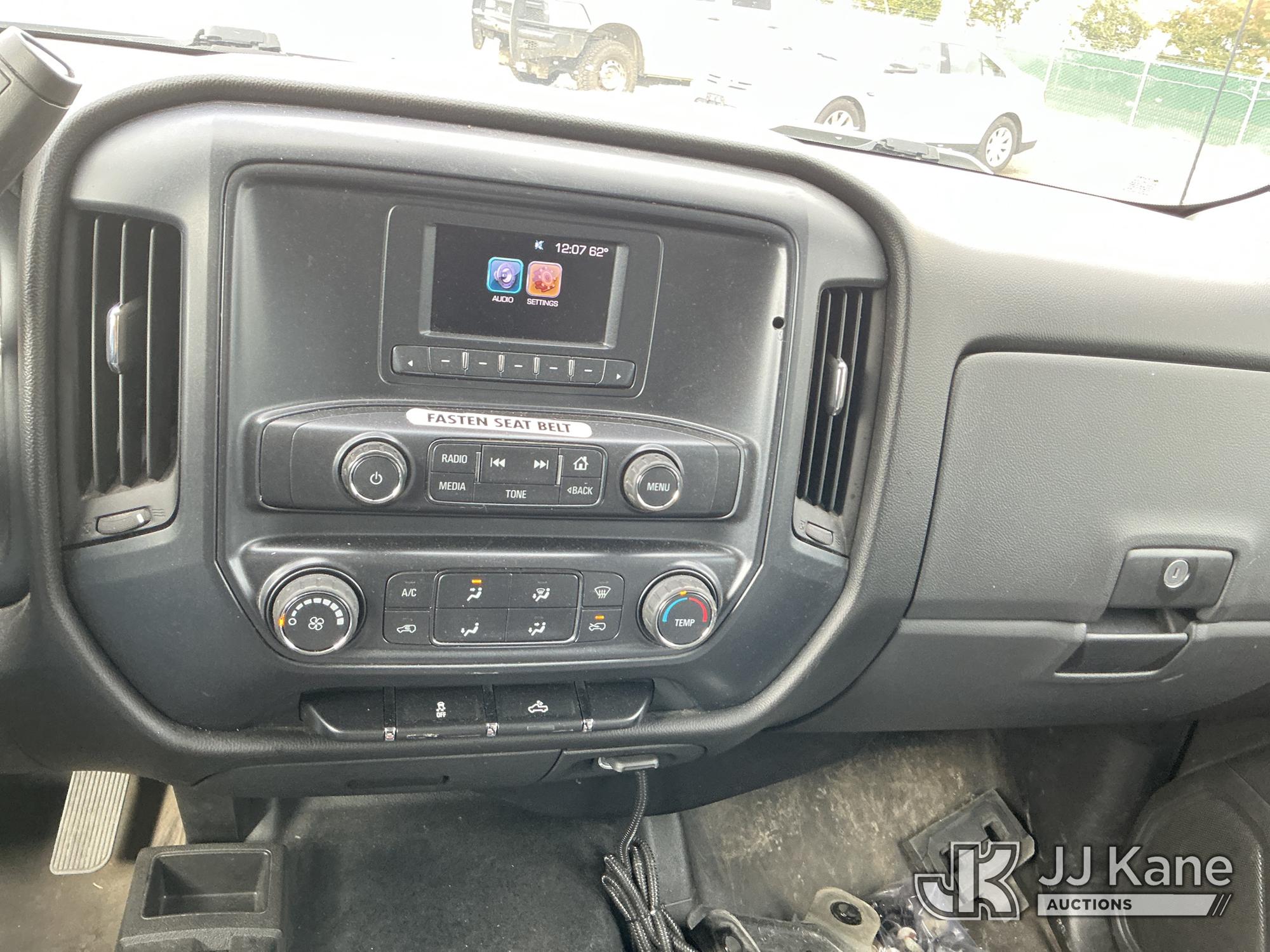 2017 Chevrolet Silverado 1500 4x4