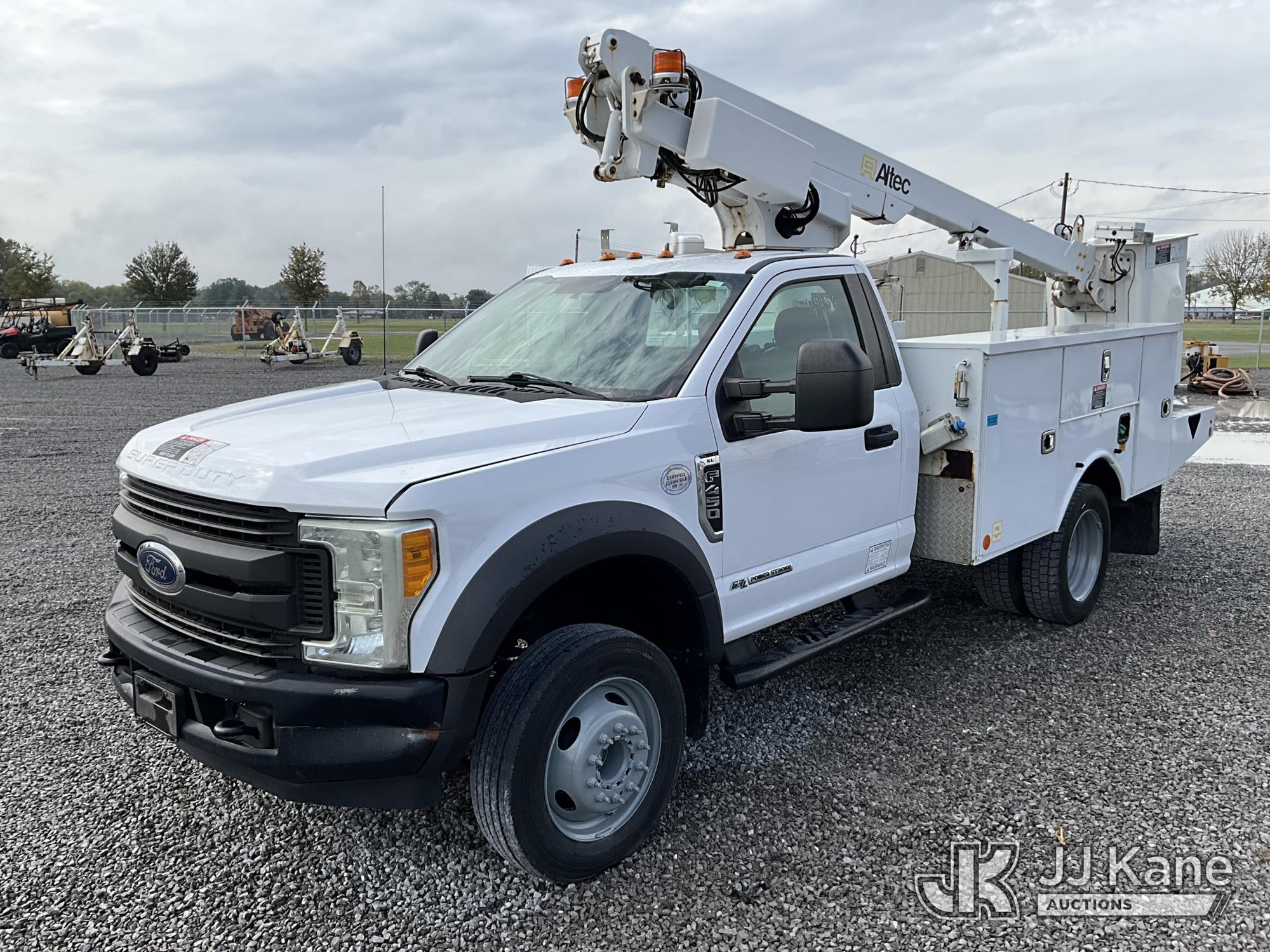 Photo of 2017 Ford F-450 SD