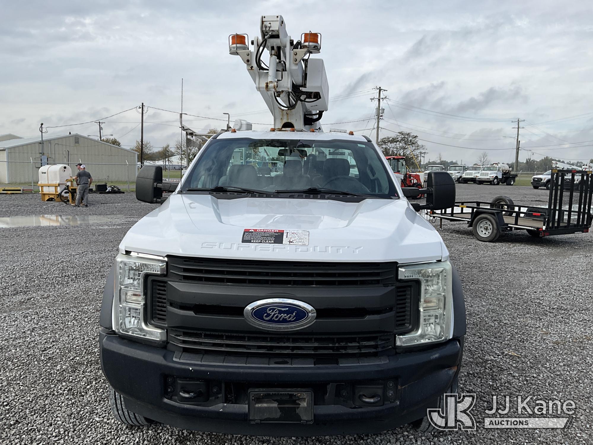 2017 Ford F-450 SD