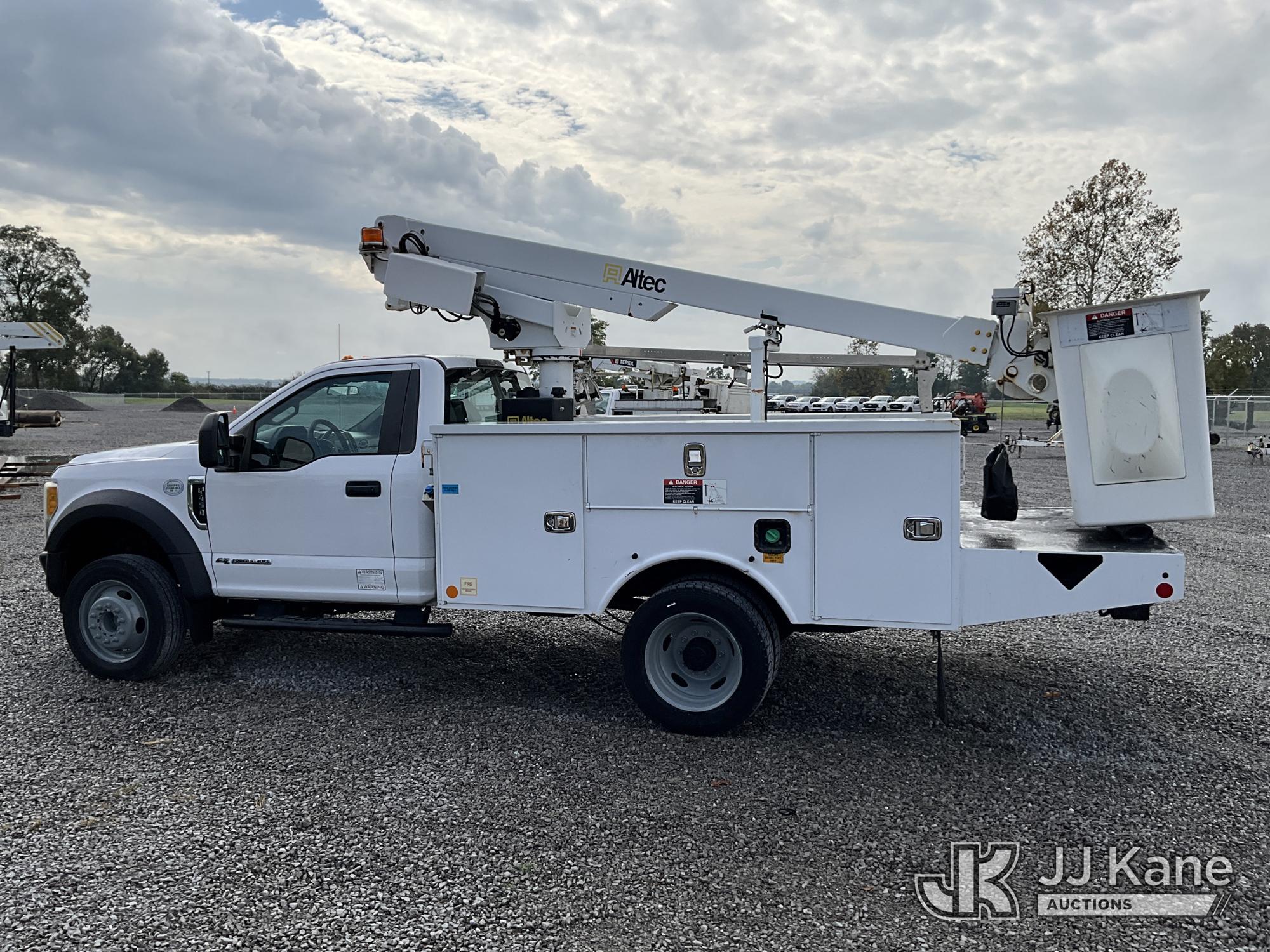 2017 Ford F-450 SD