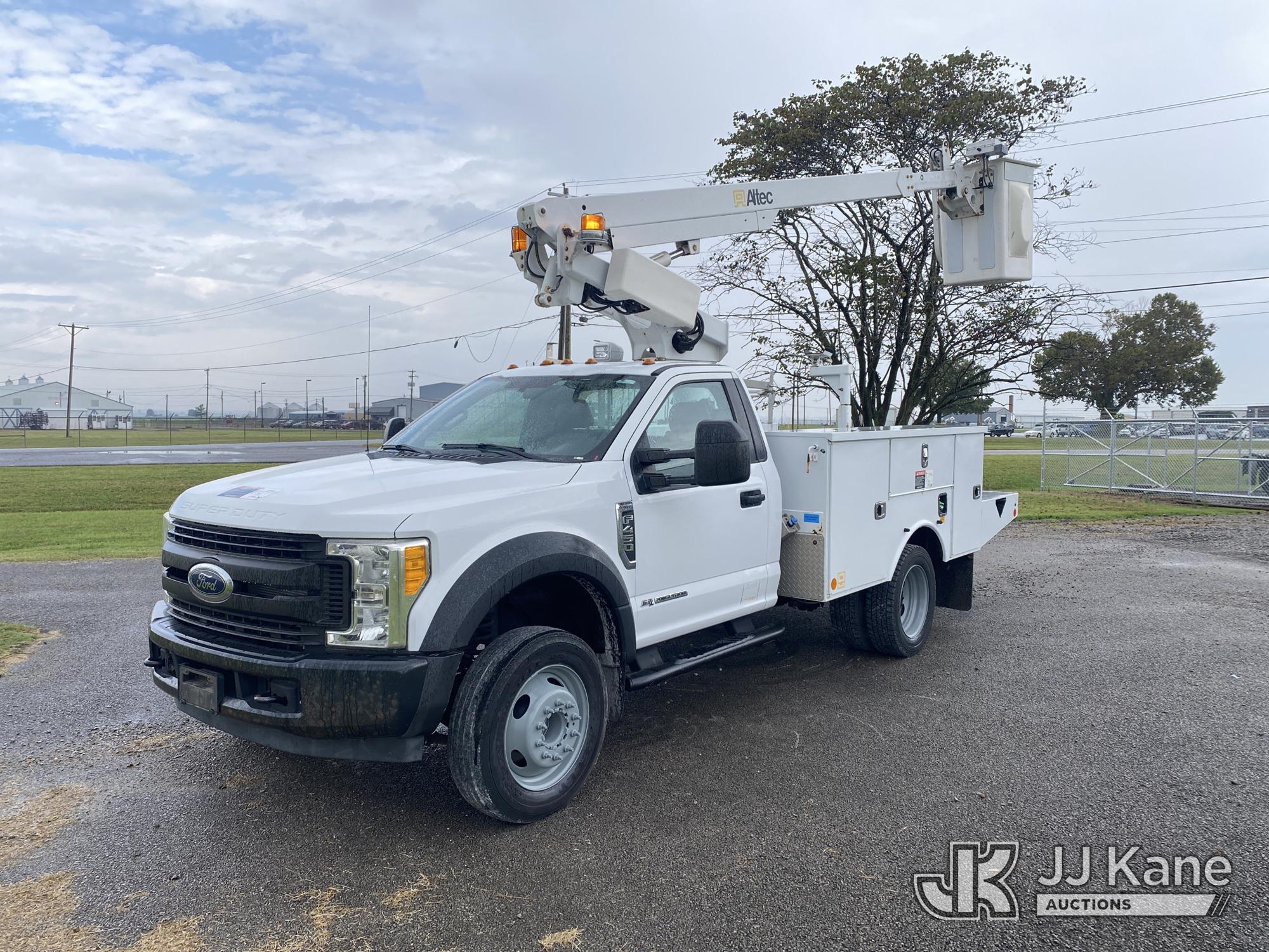 Photo of 2017 Ford F450