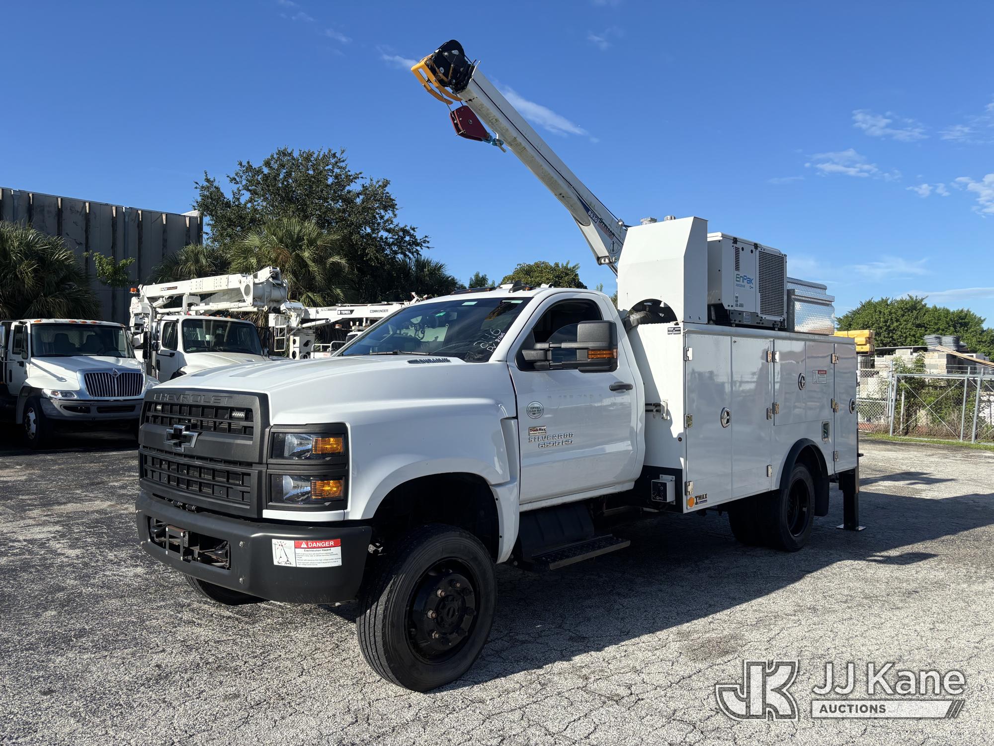 2023 Chevrolet Silverado Medium Duty