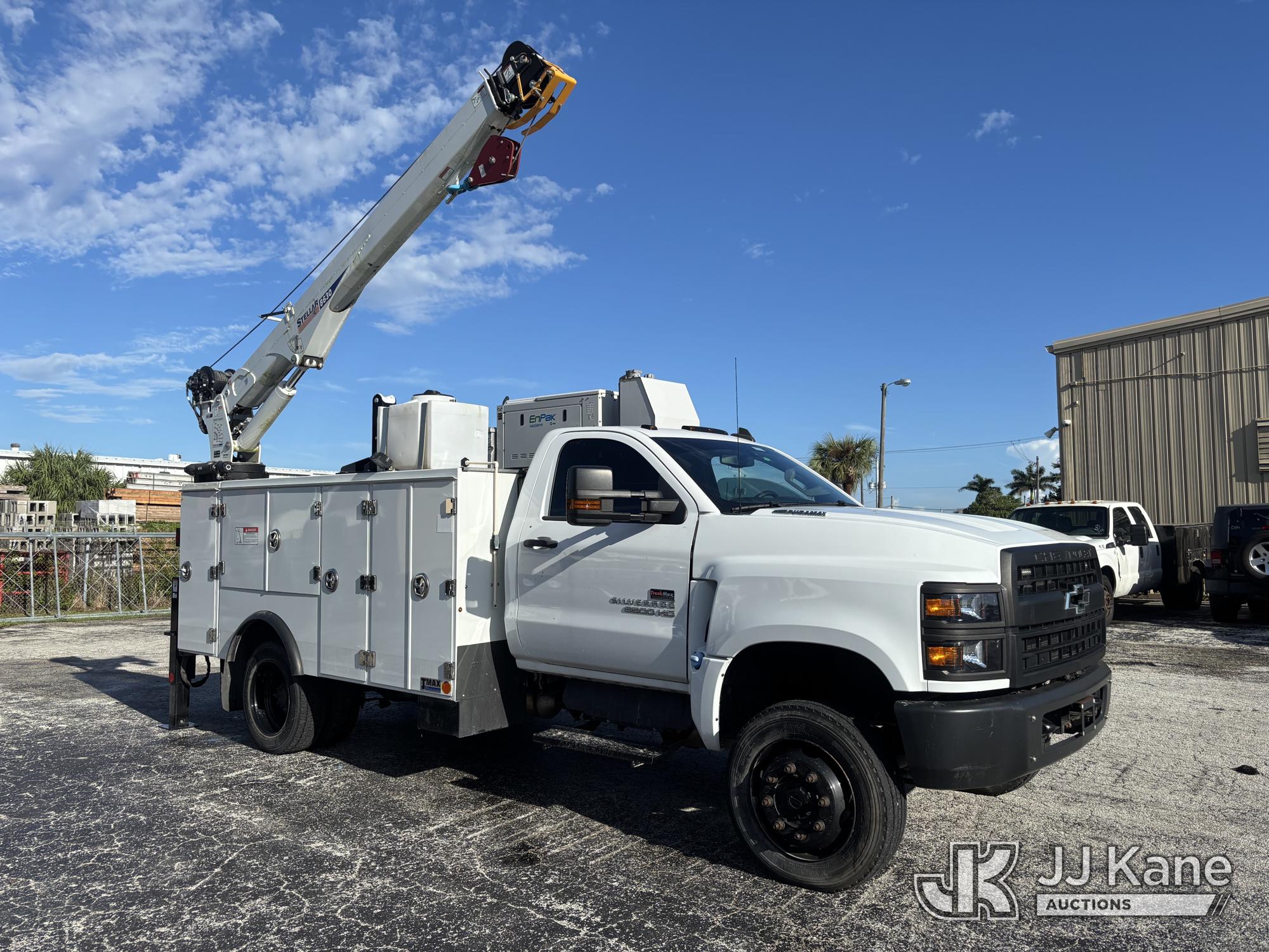 2023 Chevrolet Silverado Medium Duty