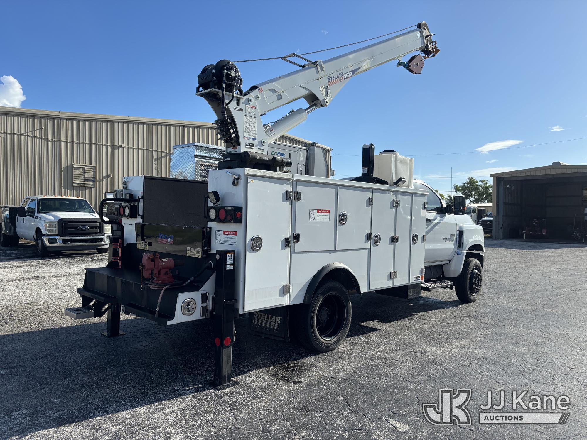 2023 Chevrolet Silverado Medium Duty