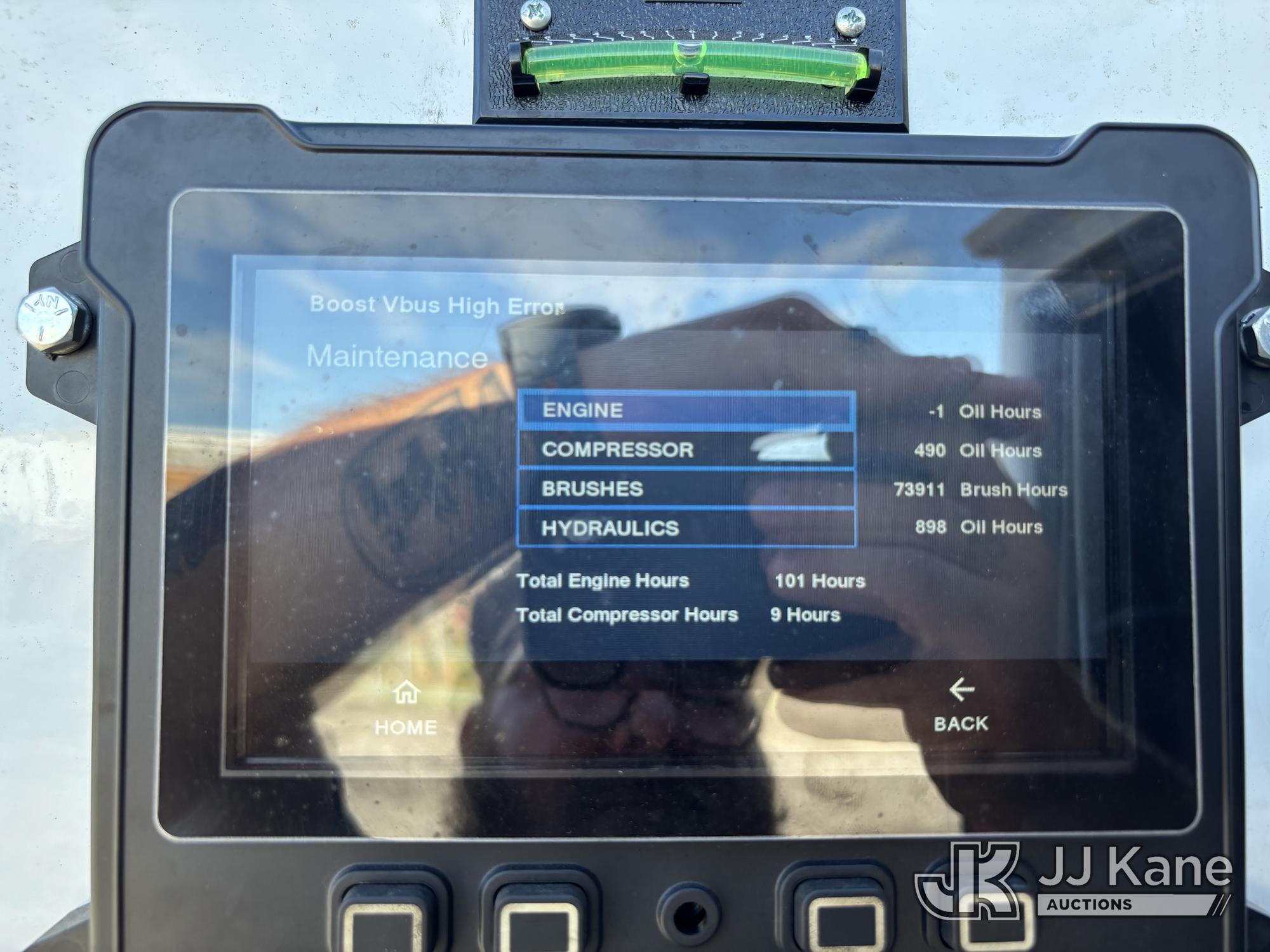 2023 Chevrolet Silverado Medium Duty