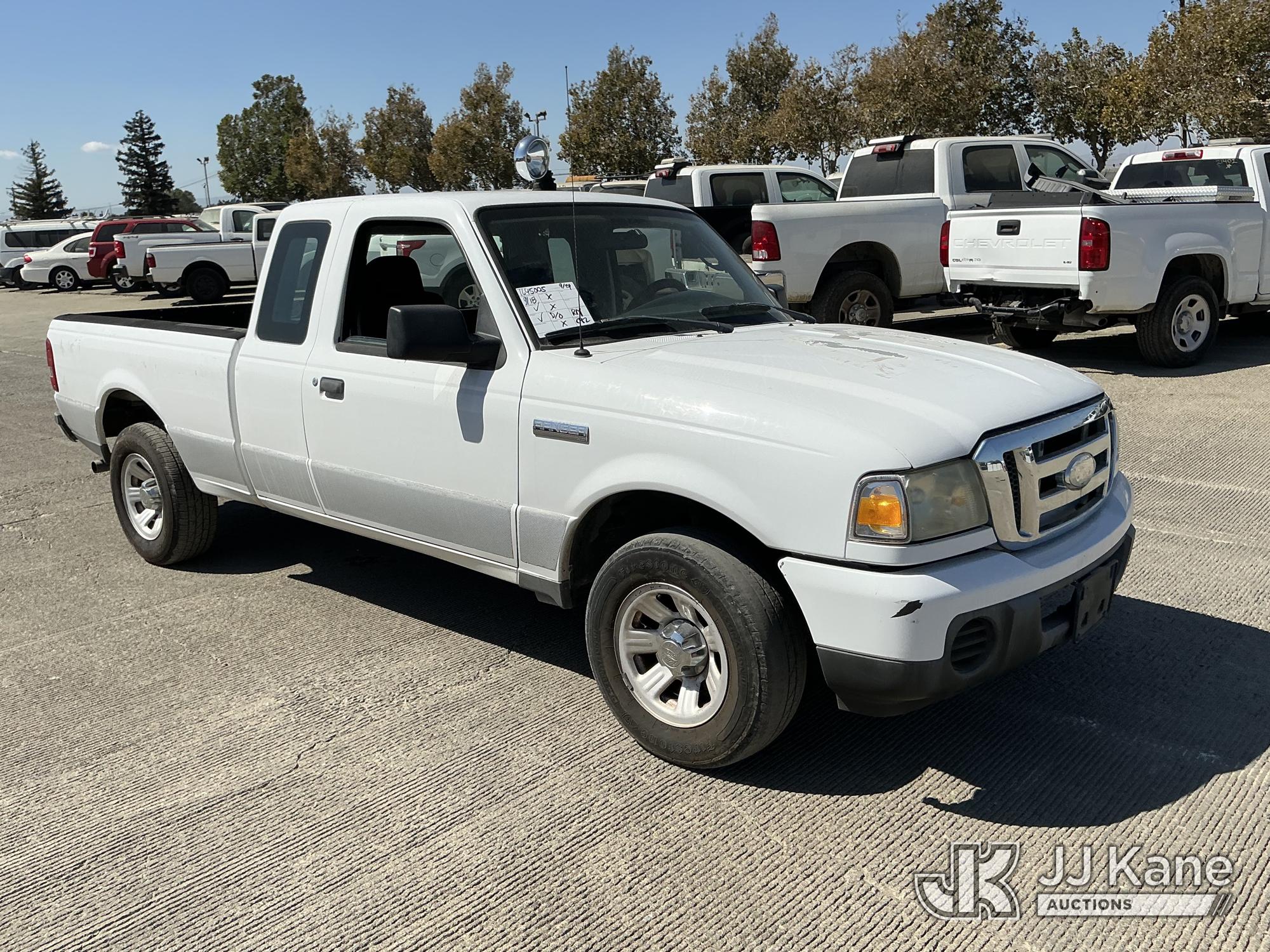 2009 Ford RANGER