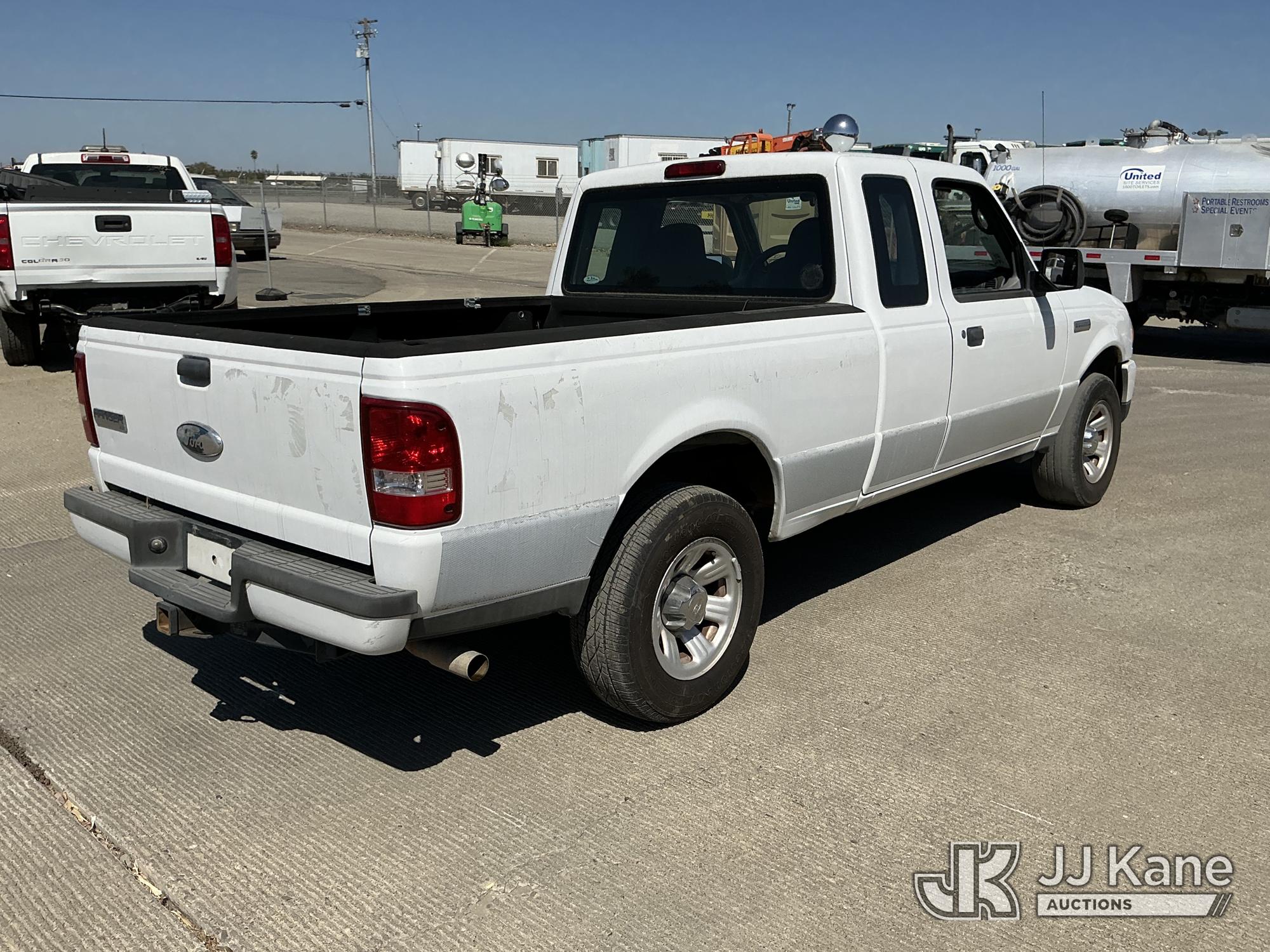 2009 Ford RANGER