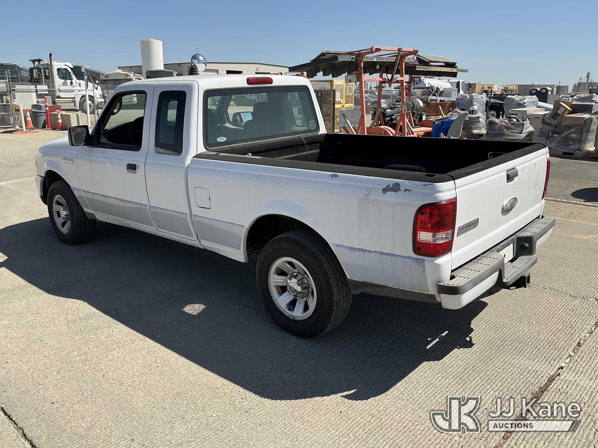 2009 Ford RANGER