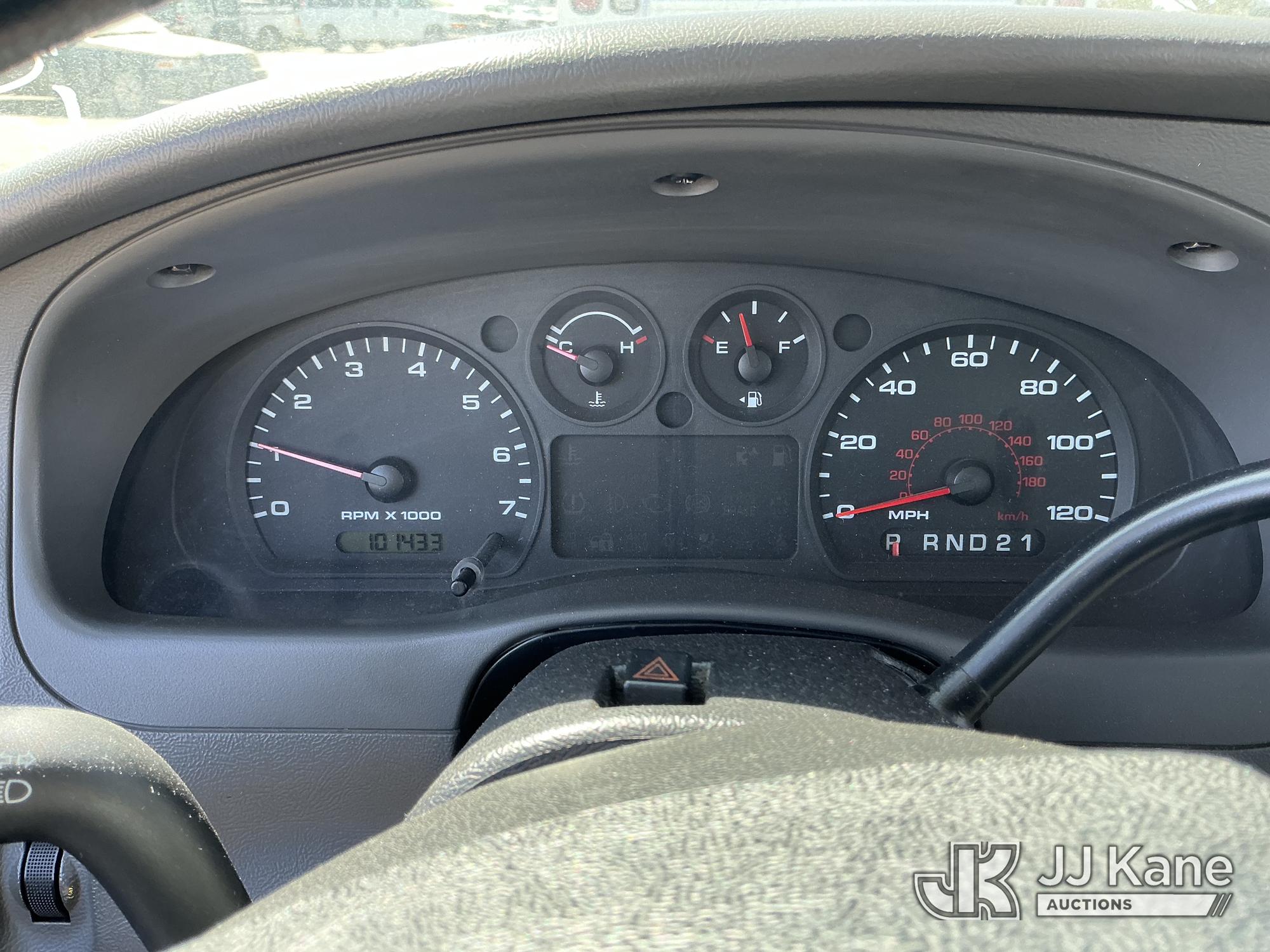 2009 Ford RANGER