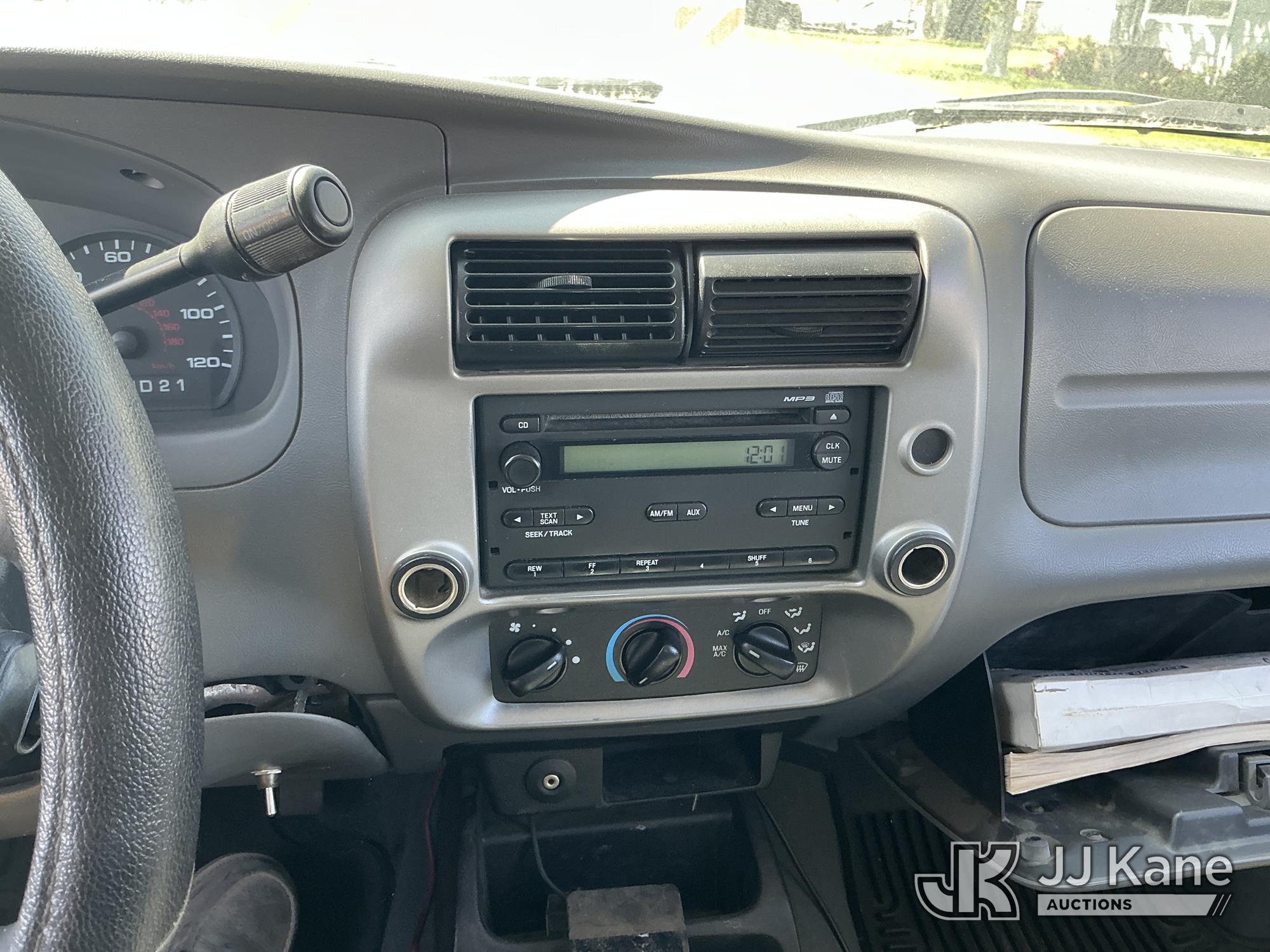 2009 Ford RANGER