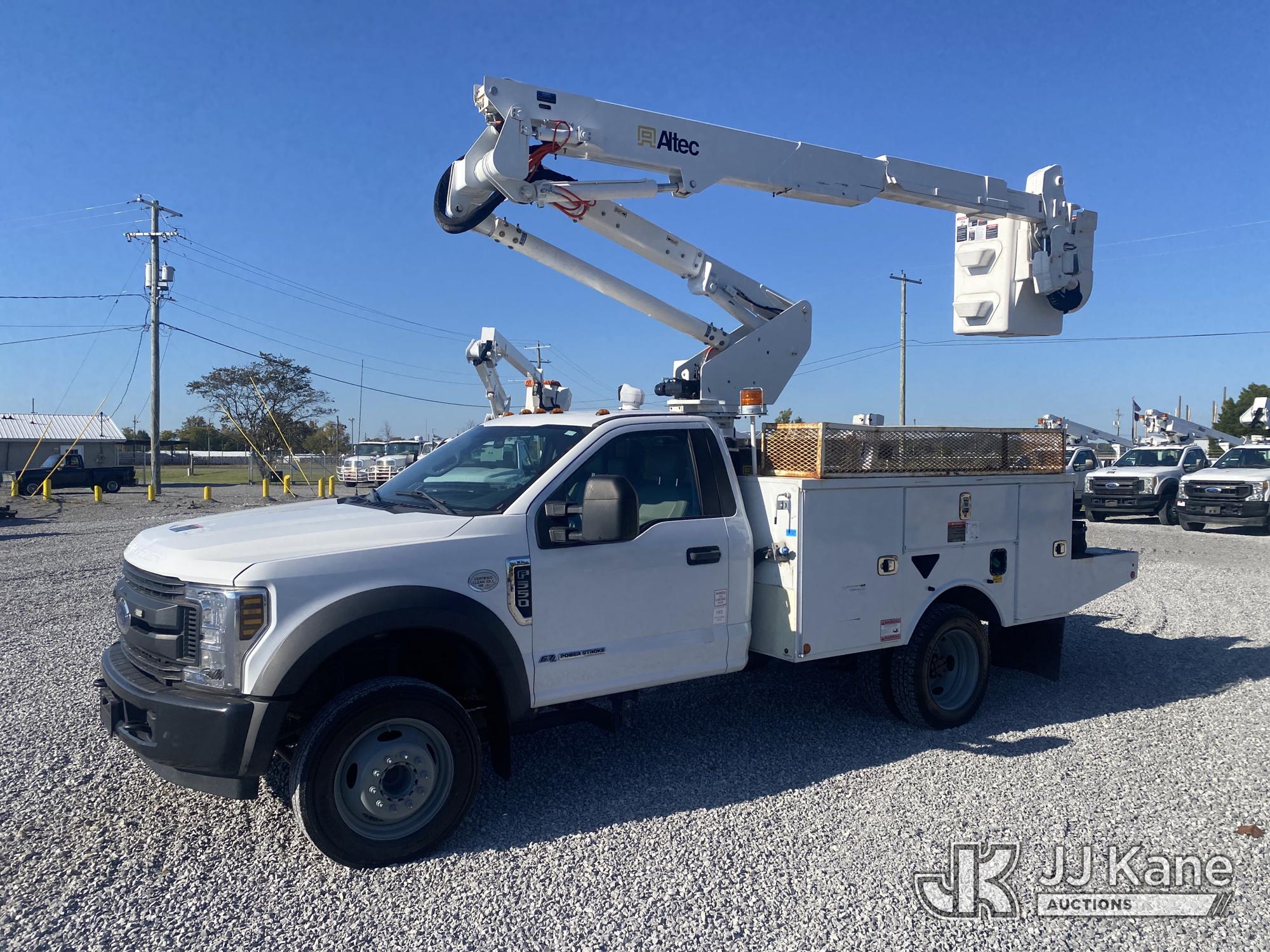 Photo of 2019 Ford F550