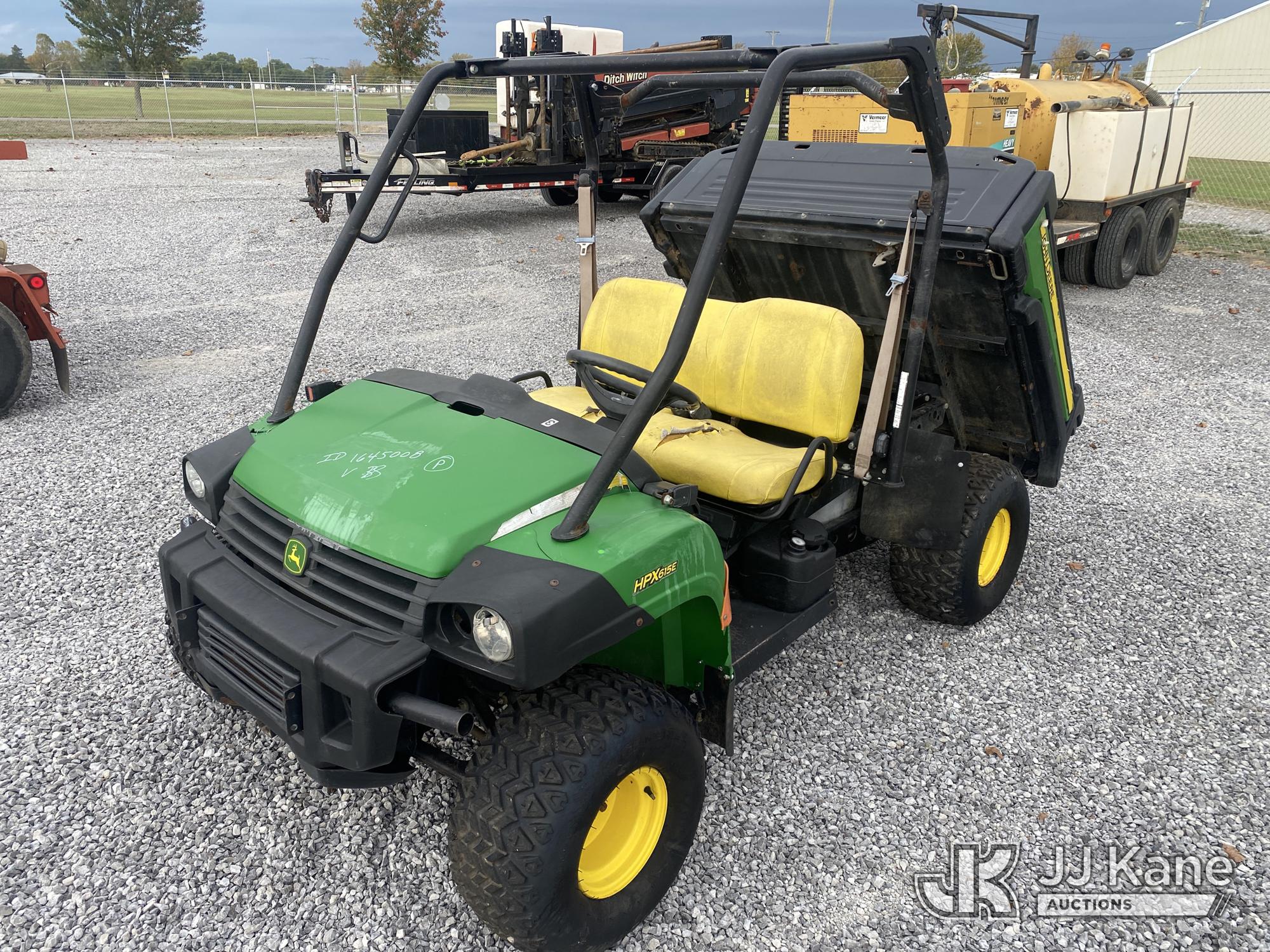Photo of 2020 John Deere HPX615E