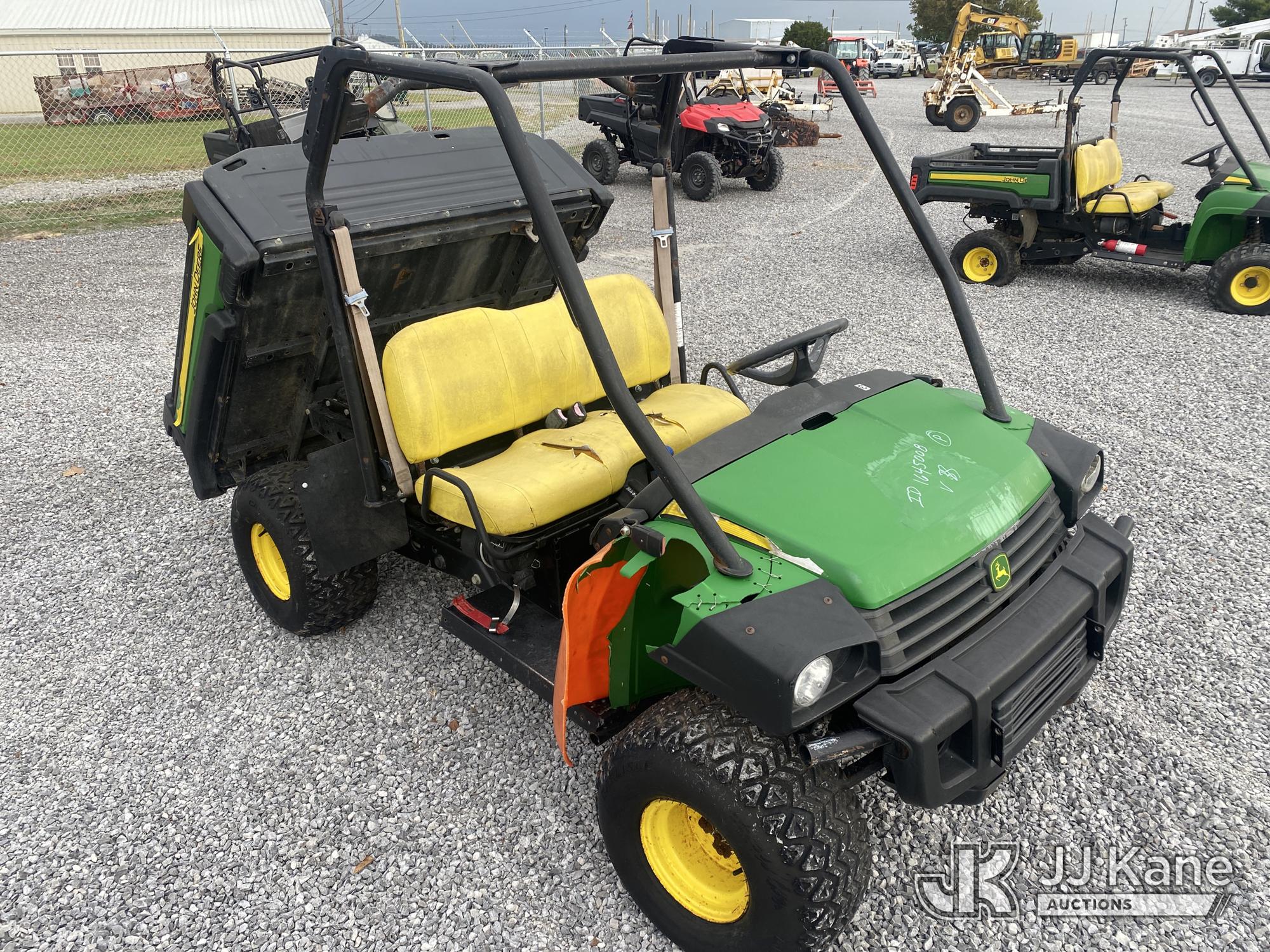2020 John Deere HPX615E