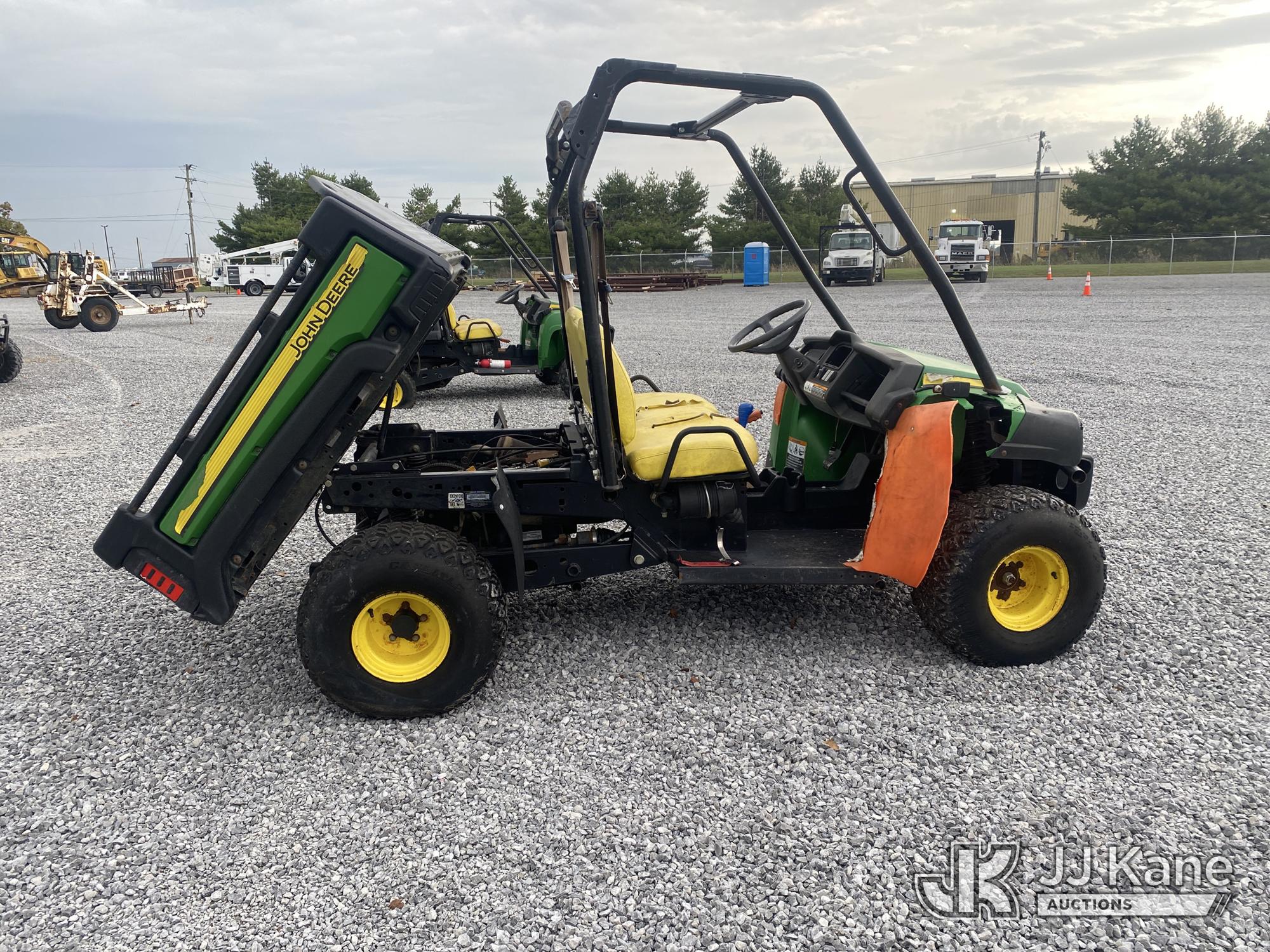 2020 John Deere HPX615E
