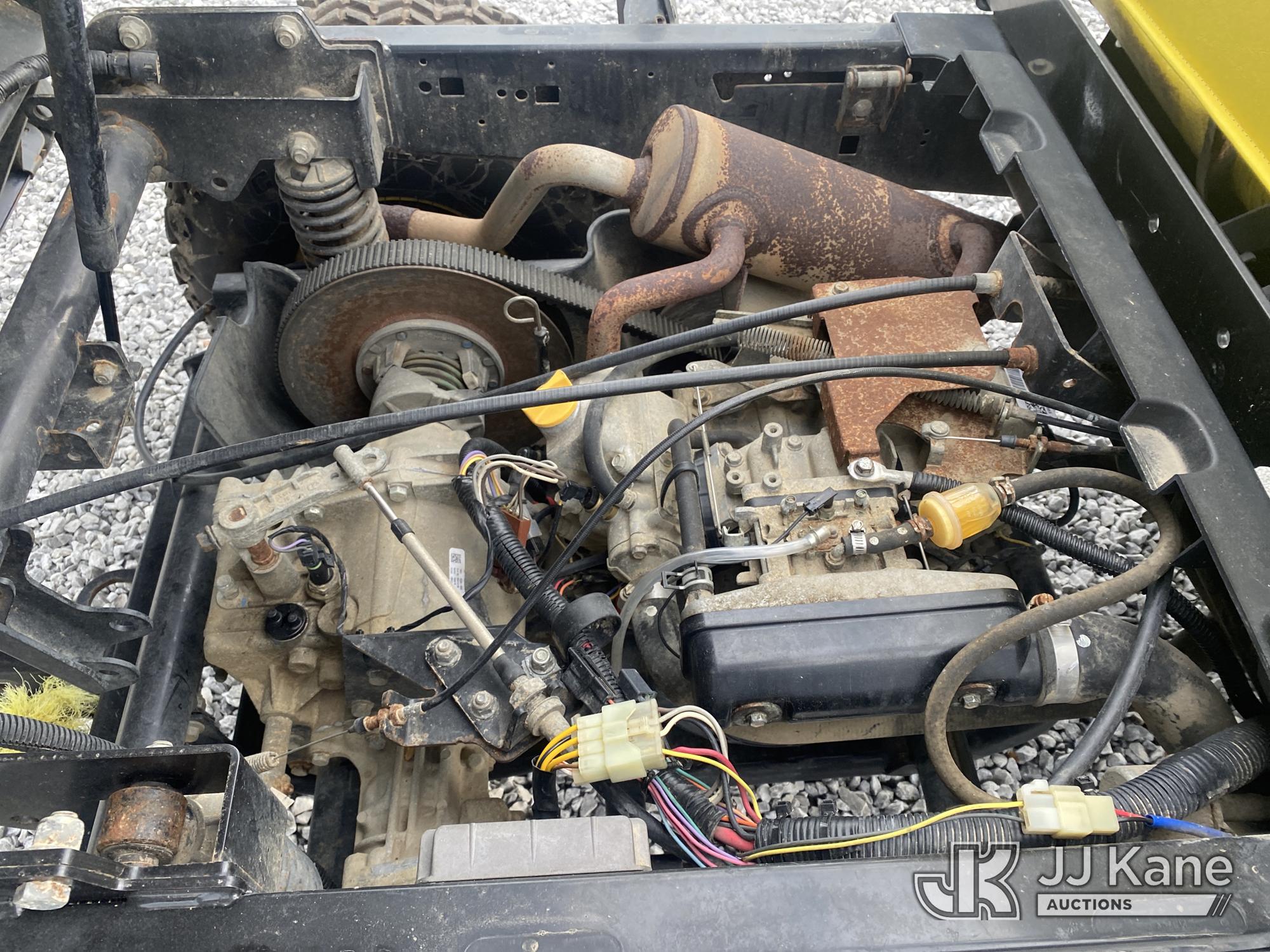 2020 John Deere HPX615E