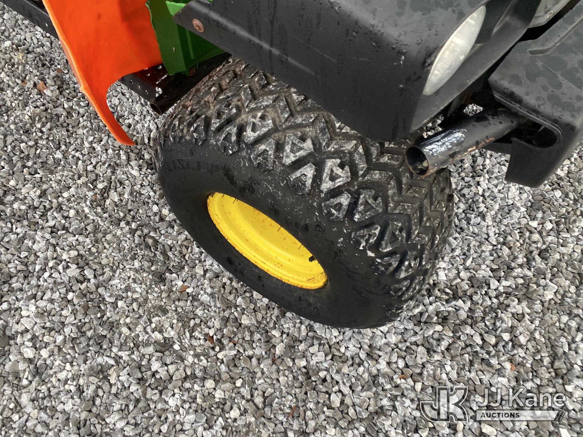 2020 John Deere HPX615E