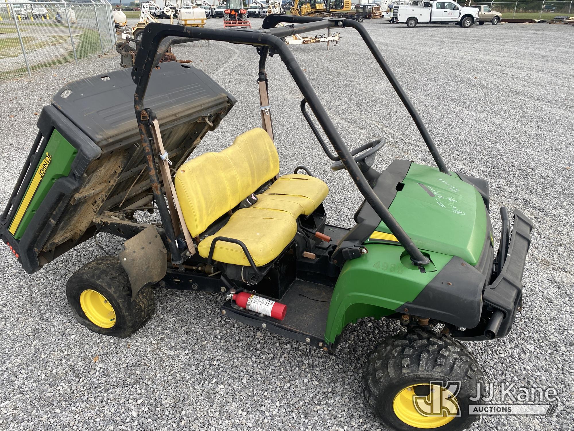 2020 John Deere HPX615E
