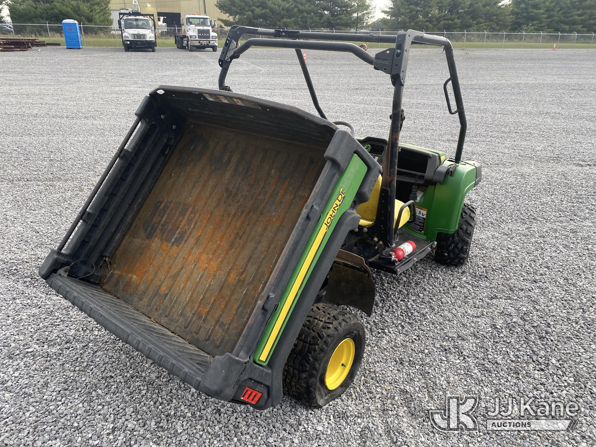 2020 John Deere HPX615E