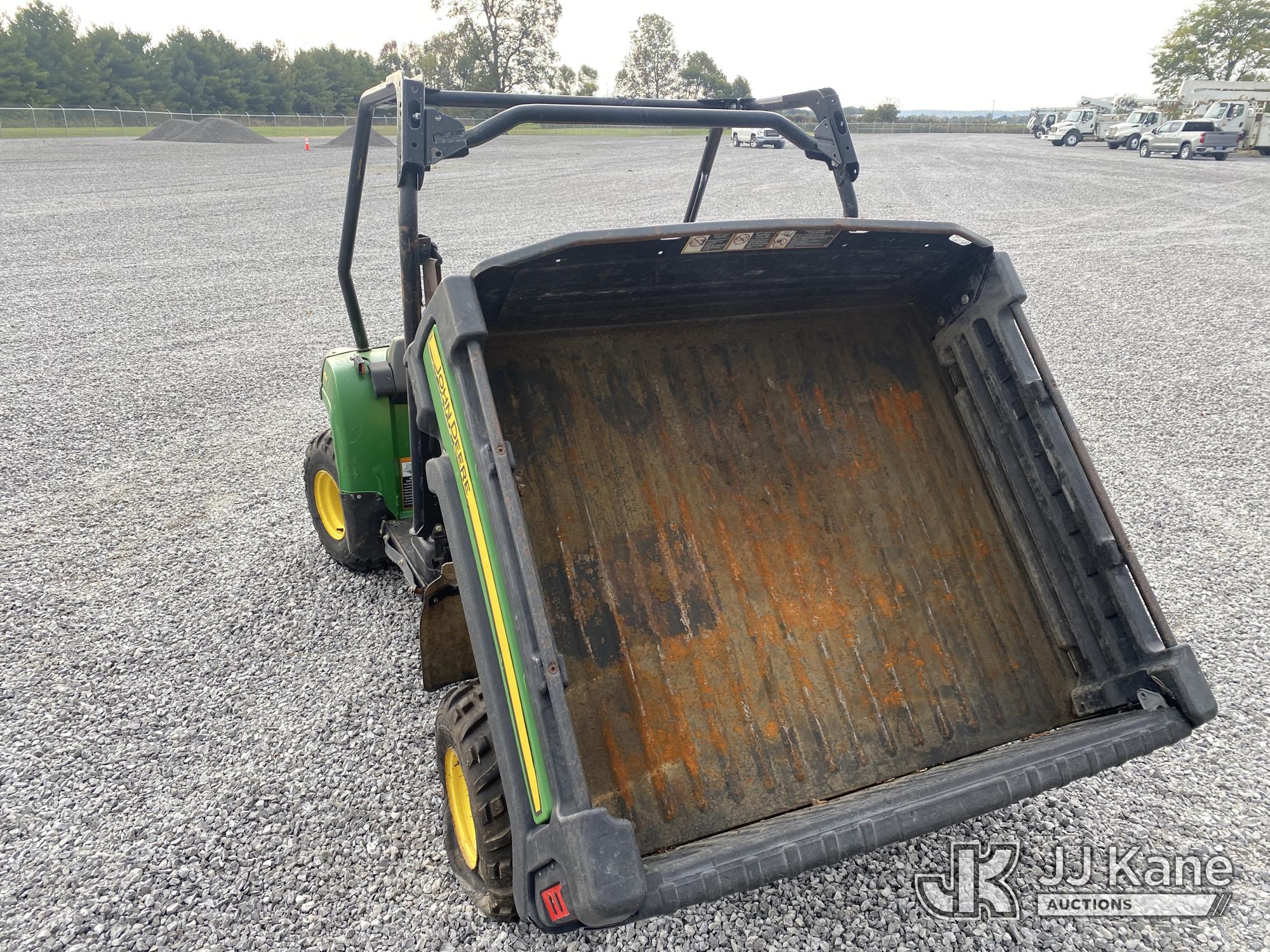 2020 John Deere HPX615E