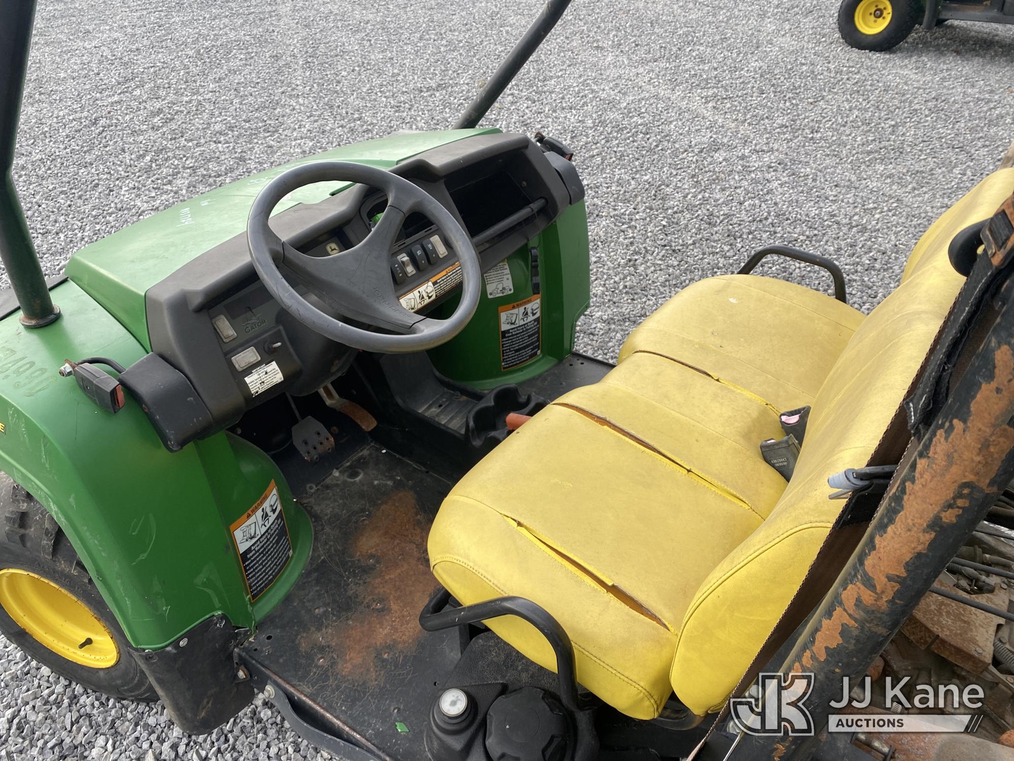 2020 John Deere HPX615E