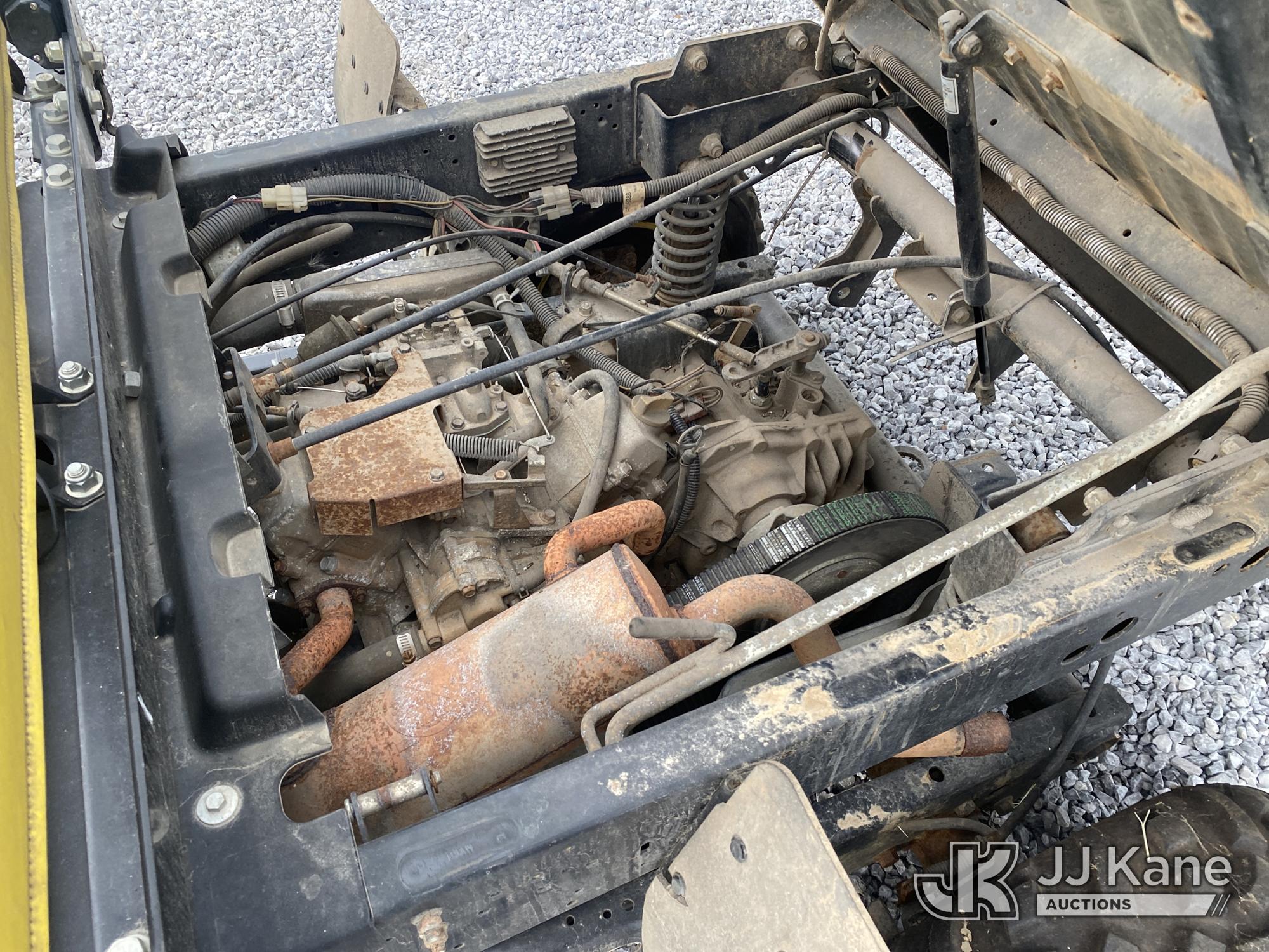 2020 John Deere HPX615E
