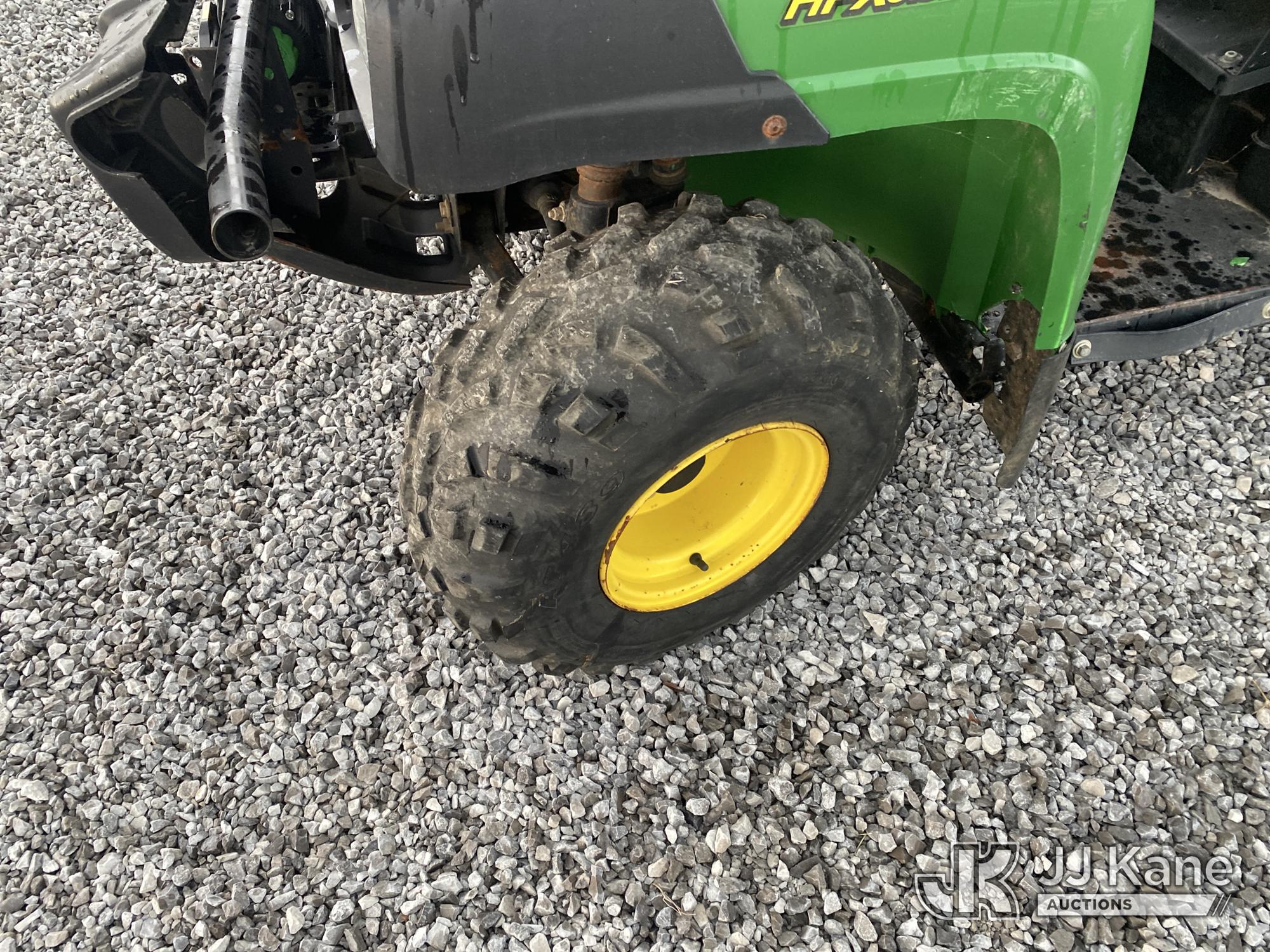 2020 John Deere HPX615E
