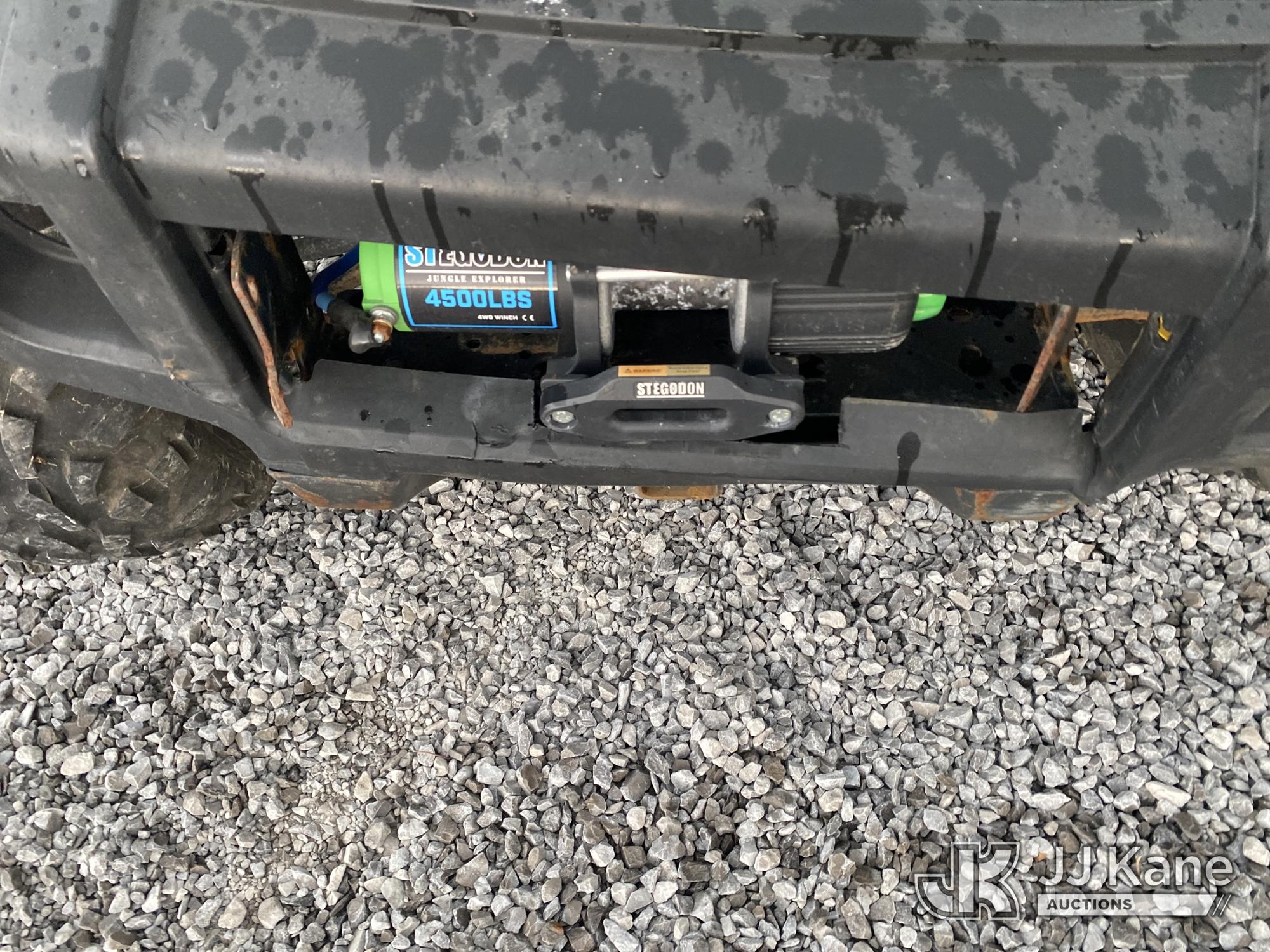 2020 John Deere HPX615E