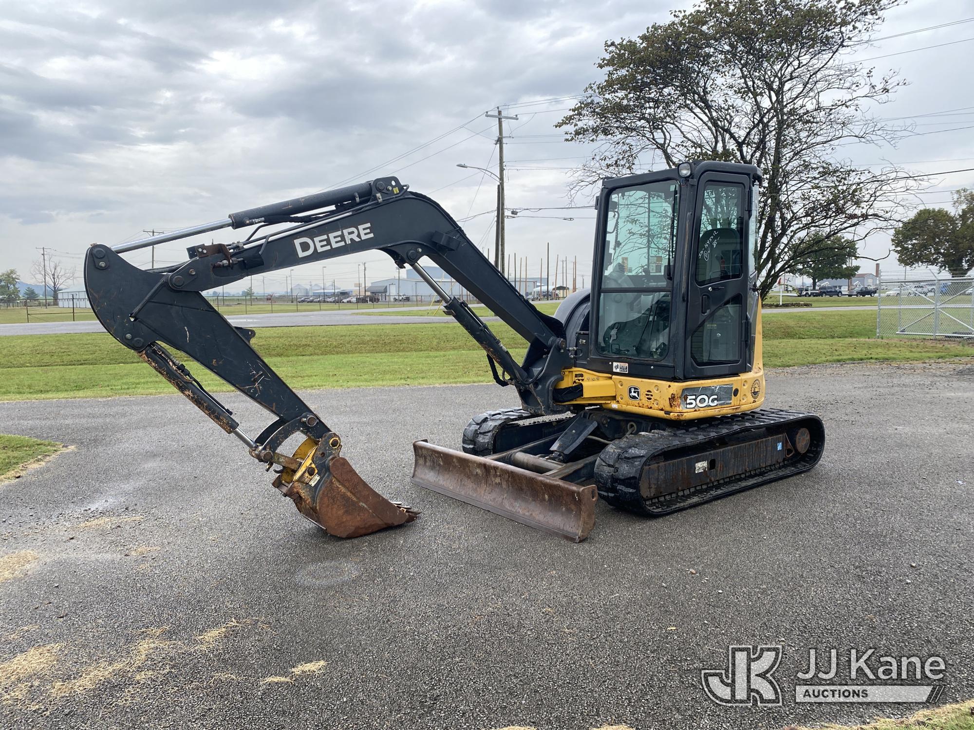 Photo of 2020 John Deere 50G