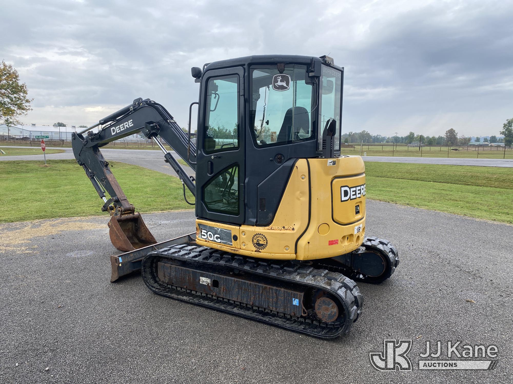 2020 John Deere 50G