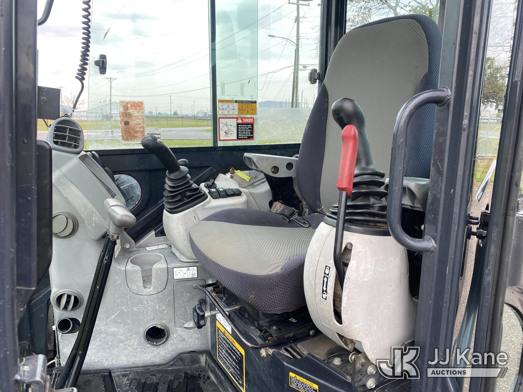 2020 John Deere 50G