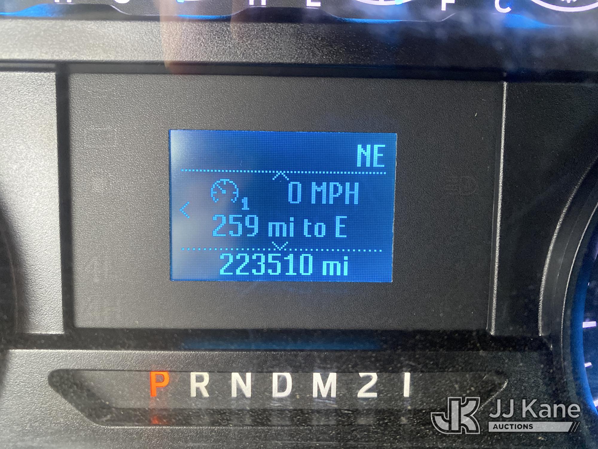 2021 Ford F250 4X4