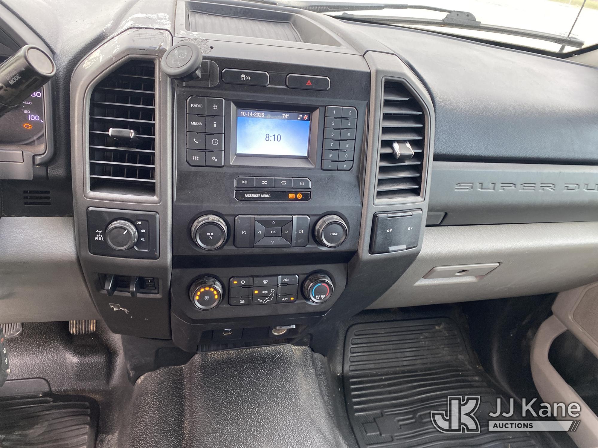2021 Ford F250 4X4