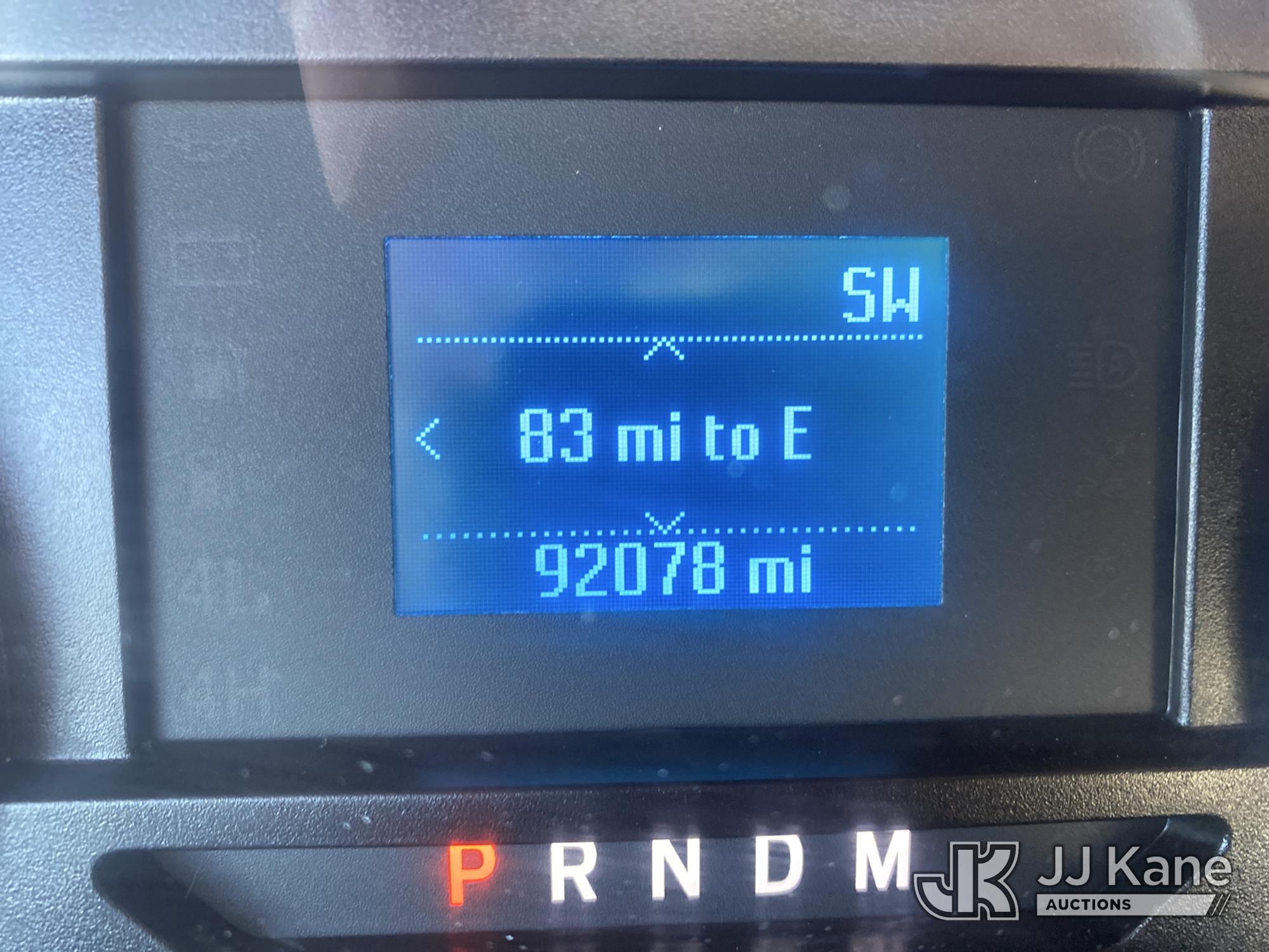 2021 Ford F550 4X4