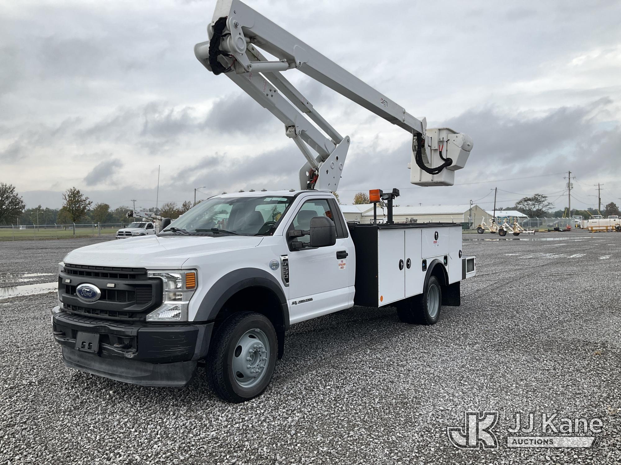 Photo of 2020 Ford F550 4x4