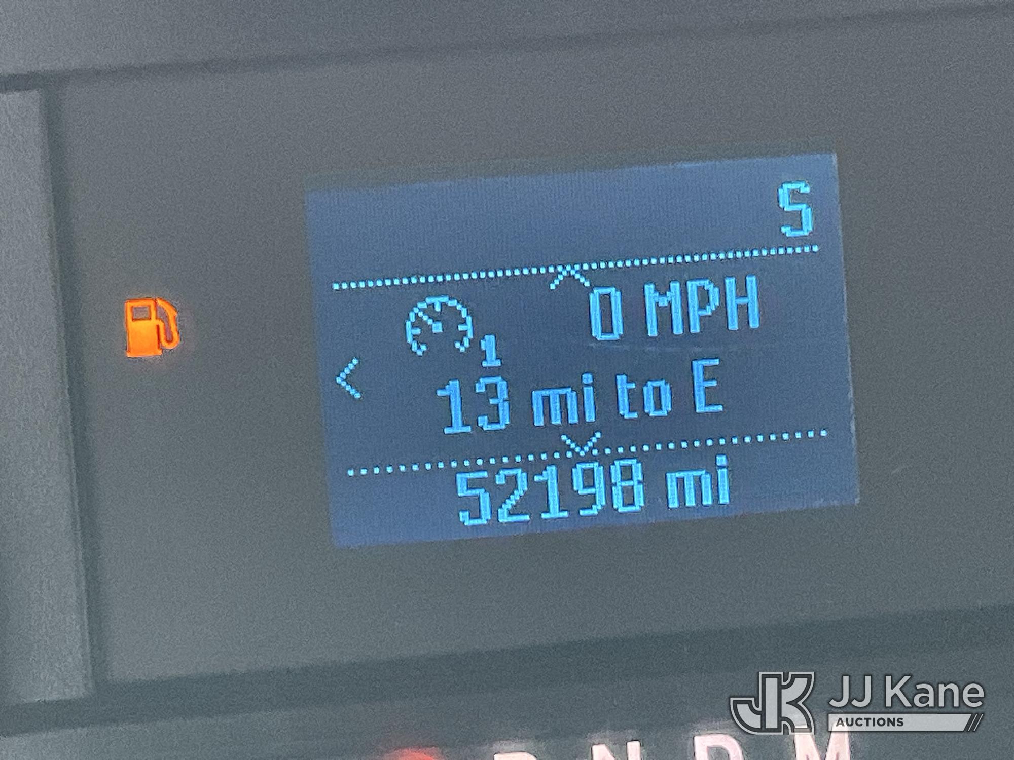 2020 Ford F550 4X4