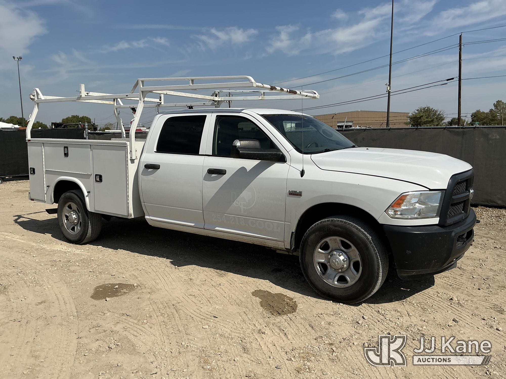 2017 Ram 3500