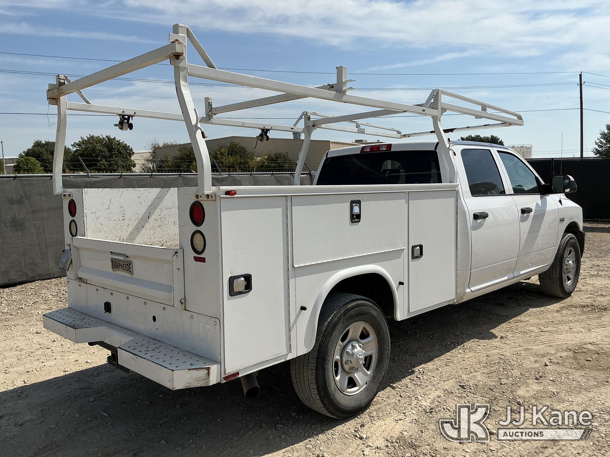 2017 Ram 3500