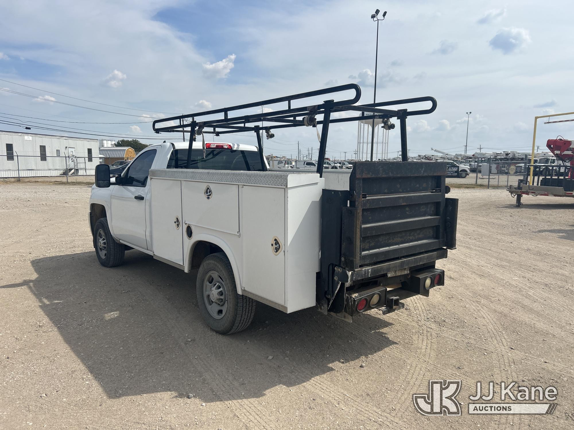 2016 Chevrolet Silverado 2500HD