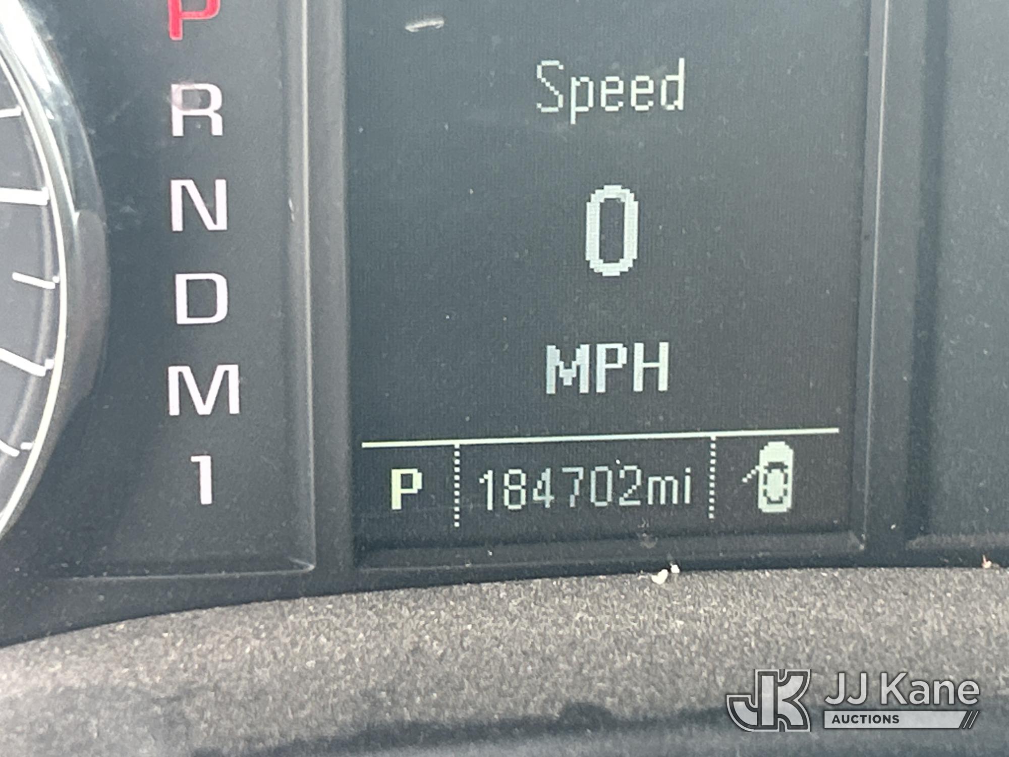 2016 Chevrolet Silverado 2500HD