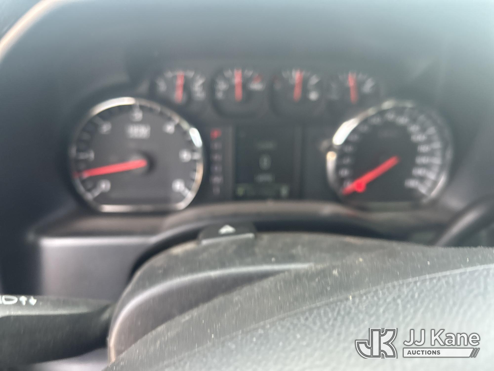 2016 Chevrolet Silverado 2500HD