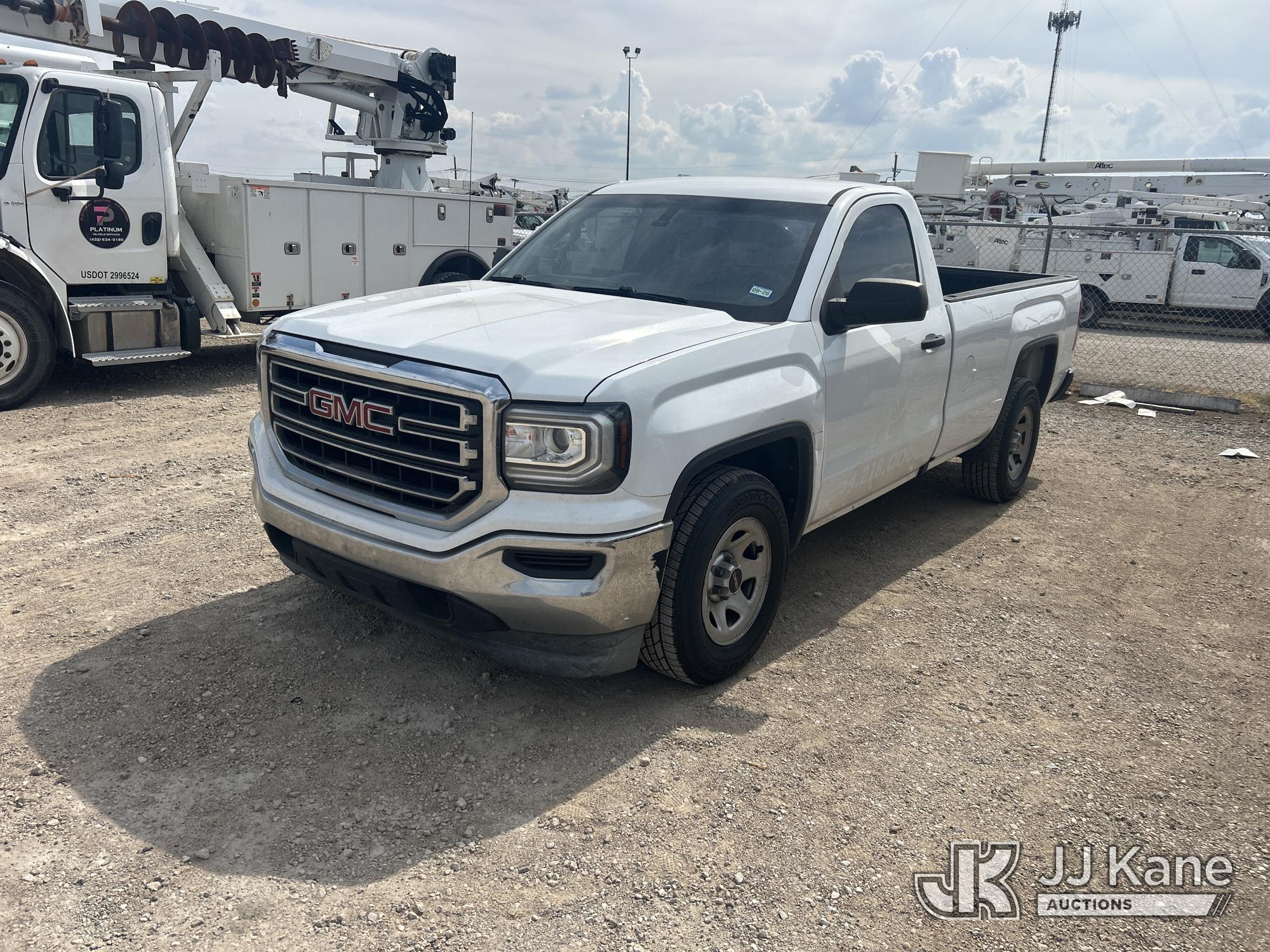 2017 GMC SIERRA 1500