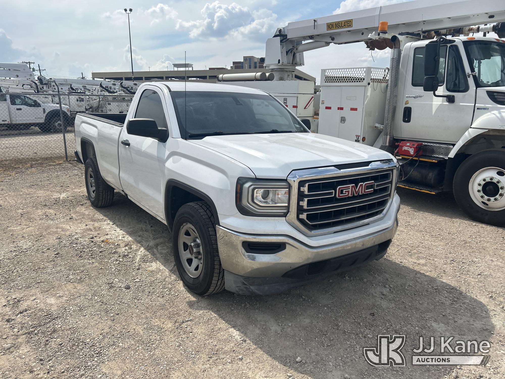 2017 GMC SIERRA 1500