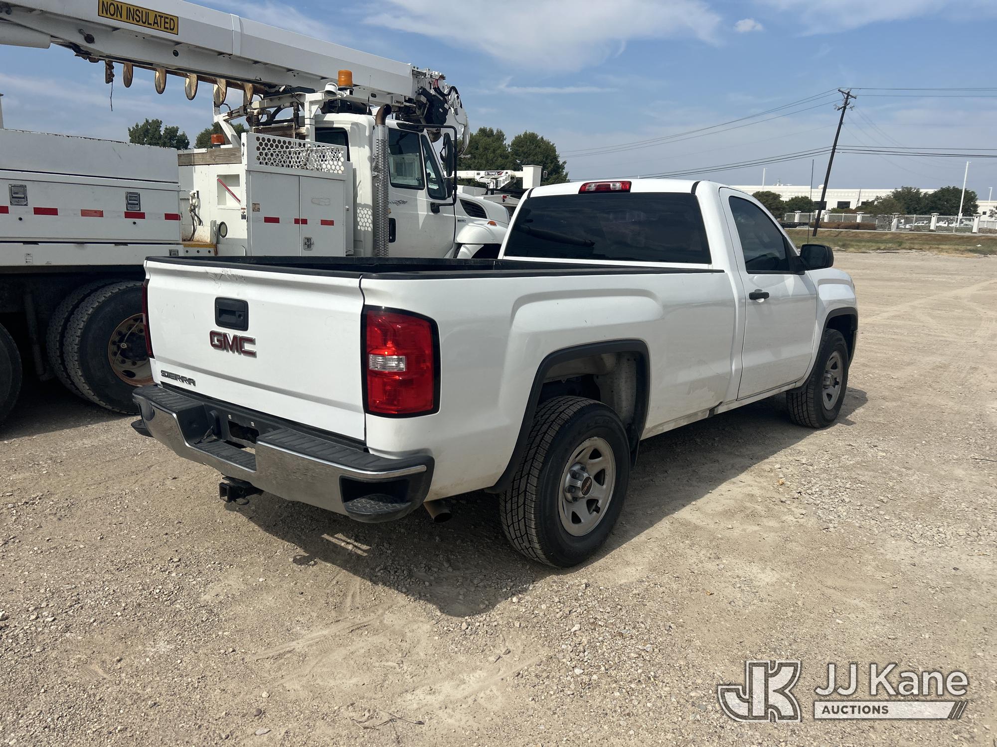 2017 GMC SIERRA 1500