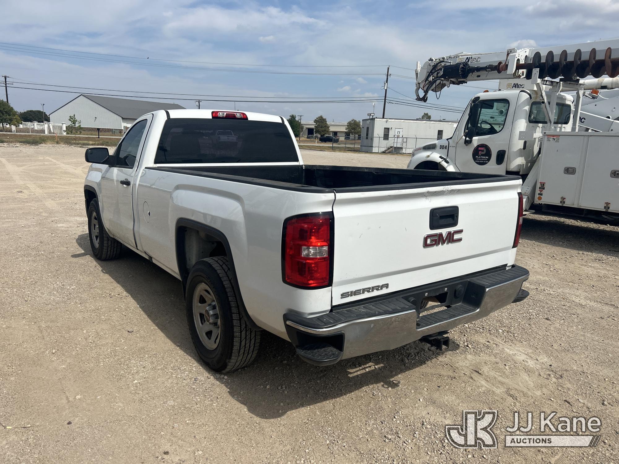 2017 GMC SIERRA 1500