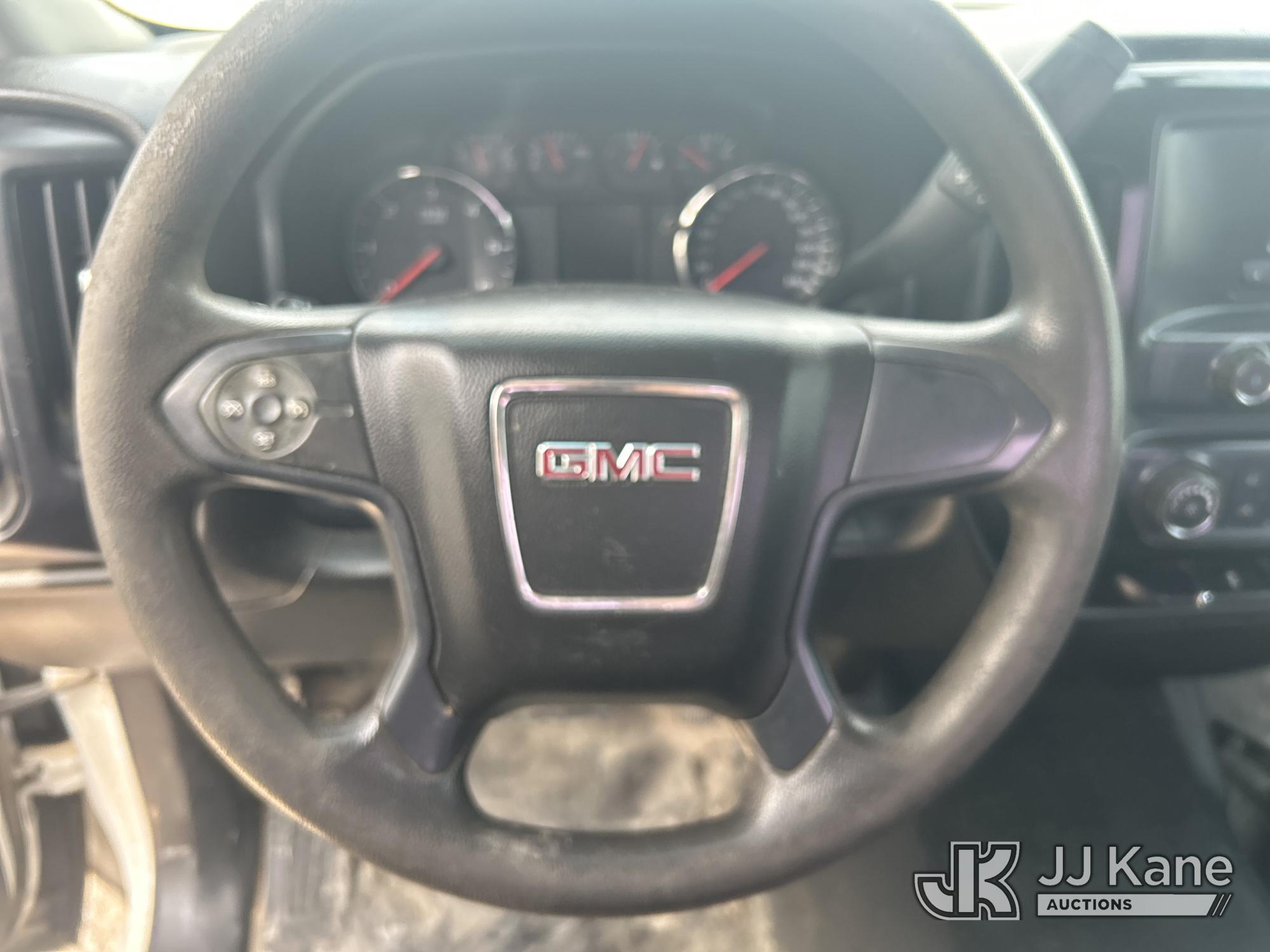 2017 GMC SIERRA 1500