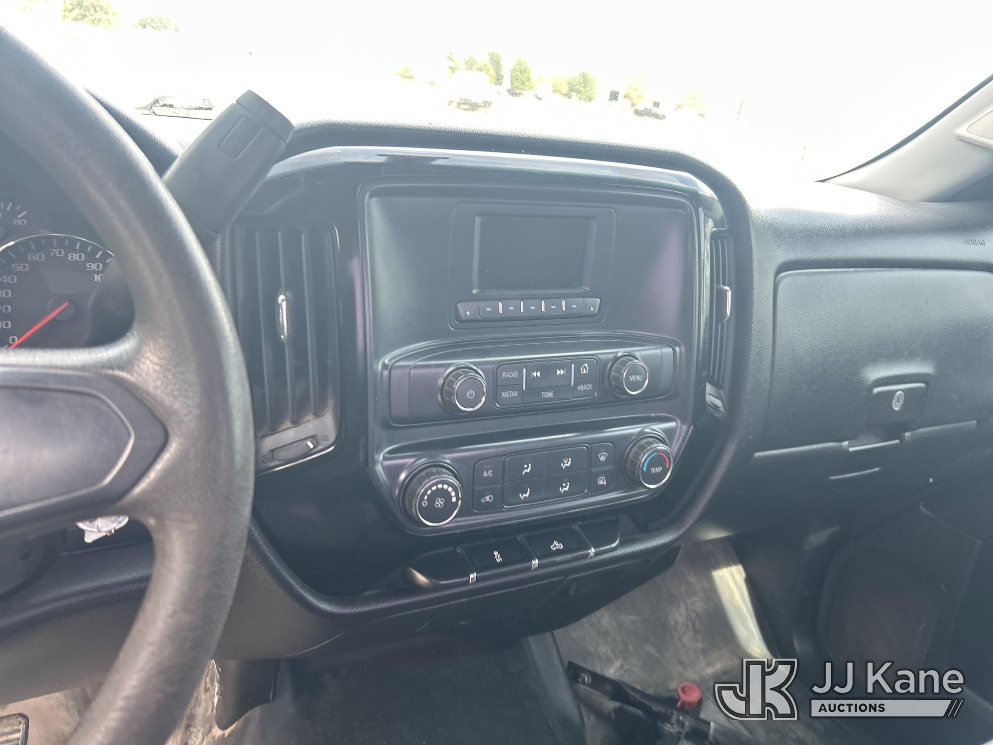 2017 GMC SIERRA 1500