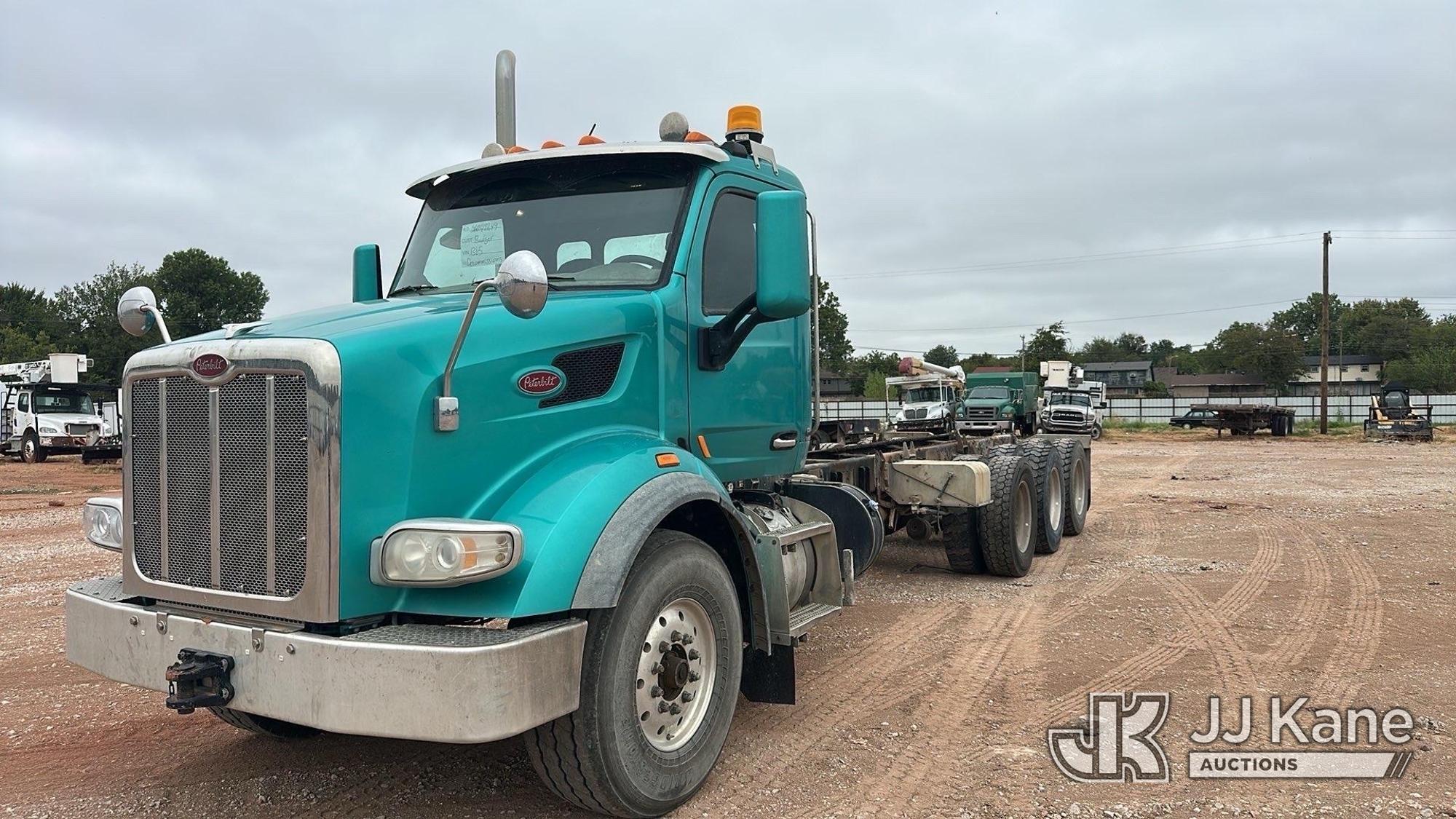 2015 Peterbilt 567