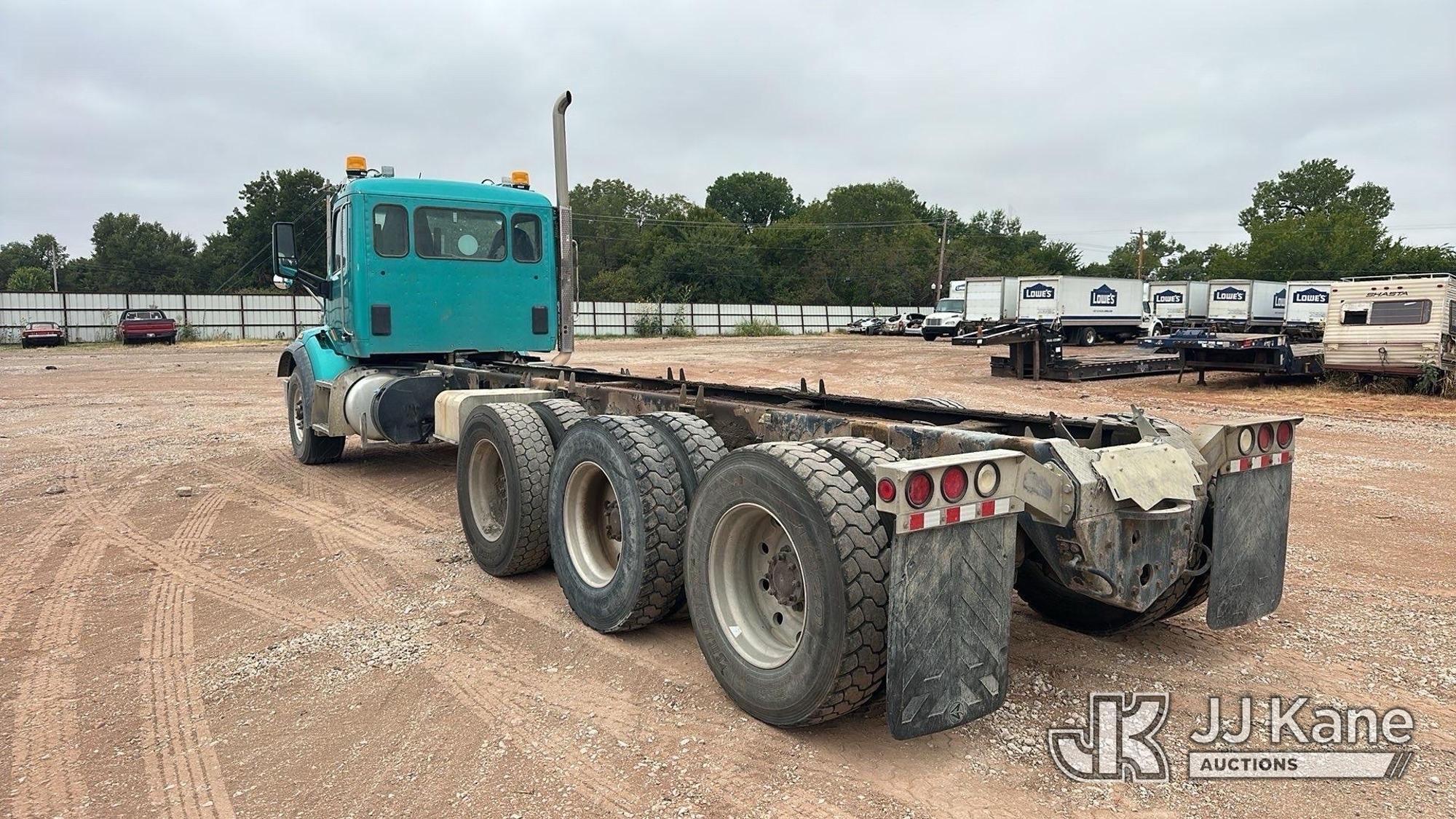 2015 Peterbilt 567